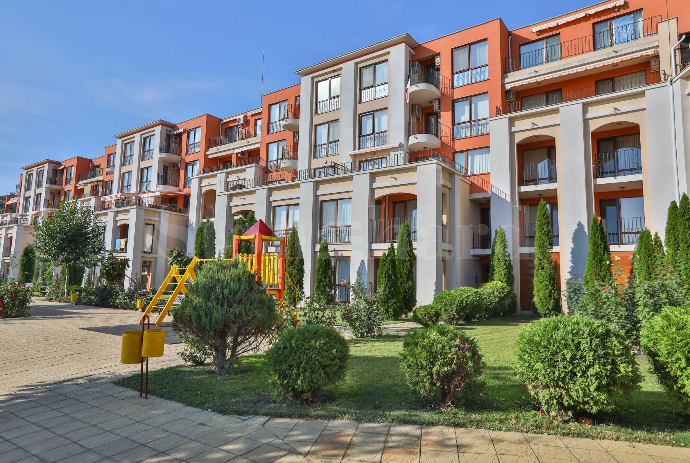 Apartments in a seaside complex near the forest hills of the Balkan Mountains1 - Stonehard