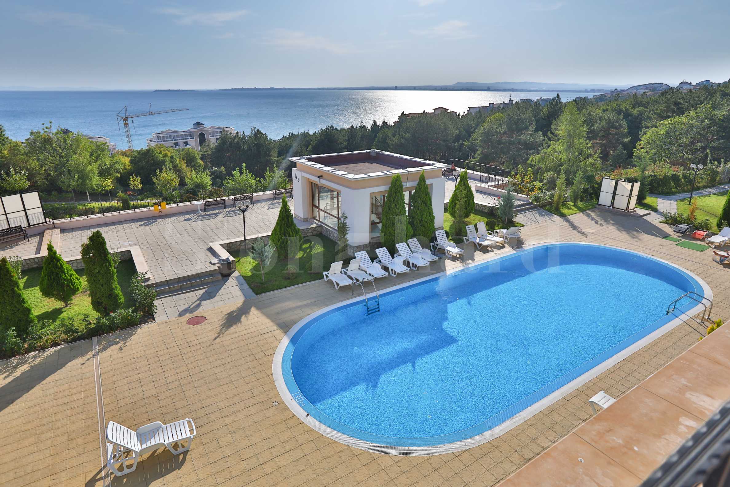 Apartments in a seaside complex near the forest hills of the Balkan Mountains2 - Stonehard