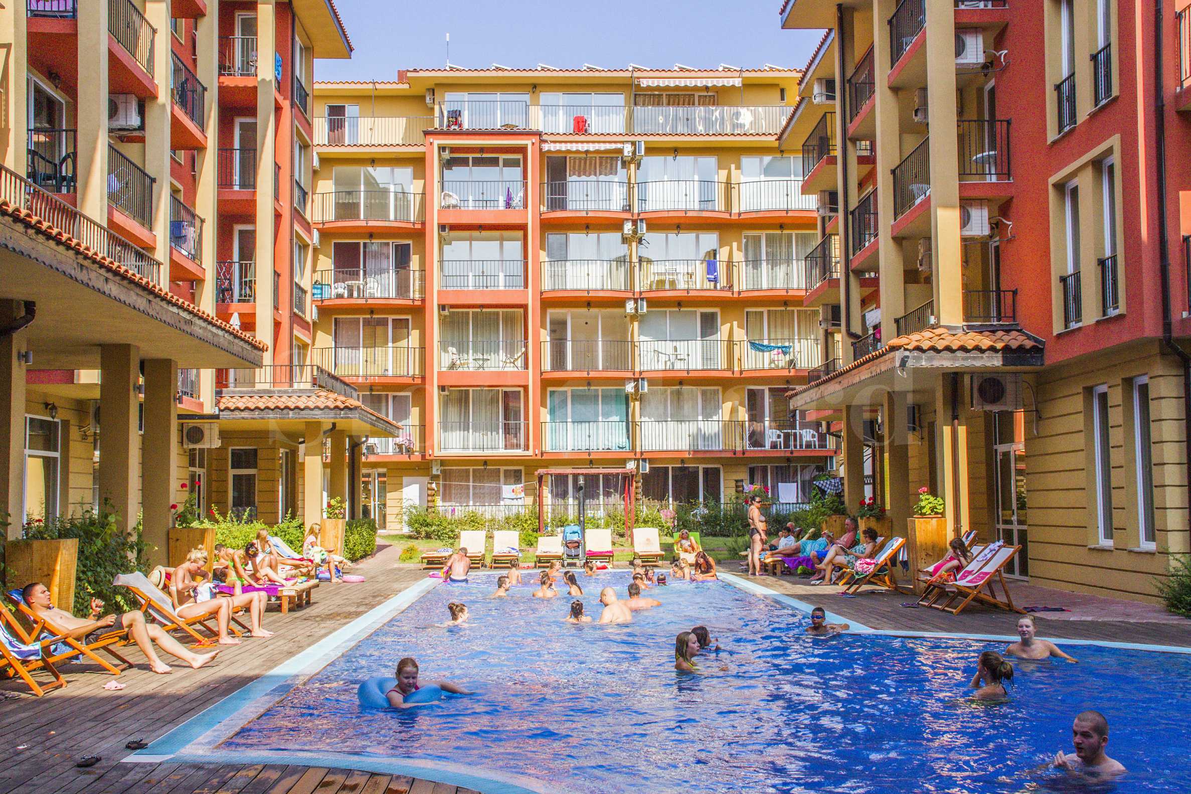 Sunny View - апартаменти на топ цени от 560 €/м2 до Cacao Beach2 - Stonehard