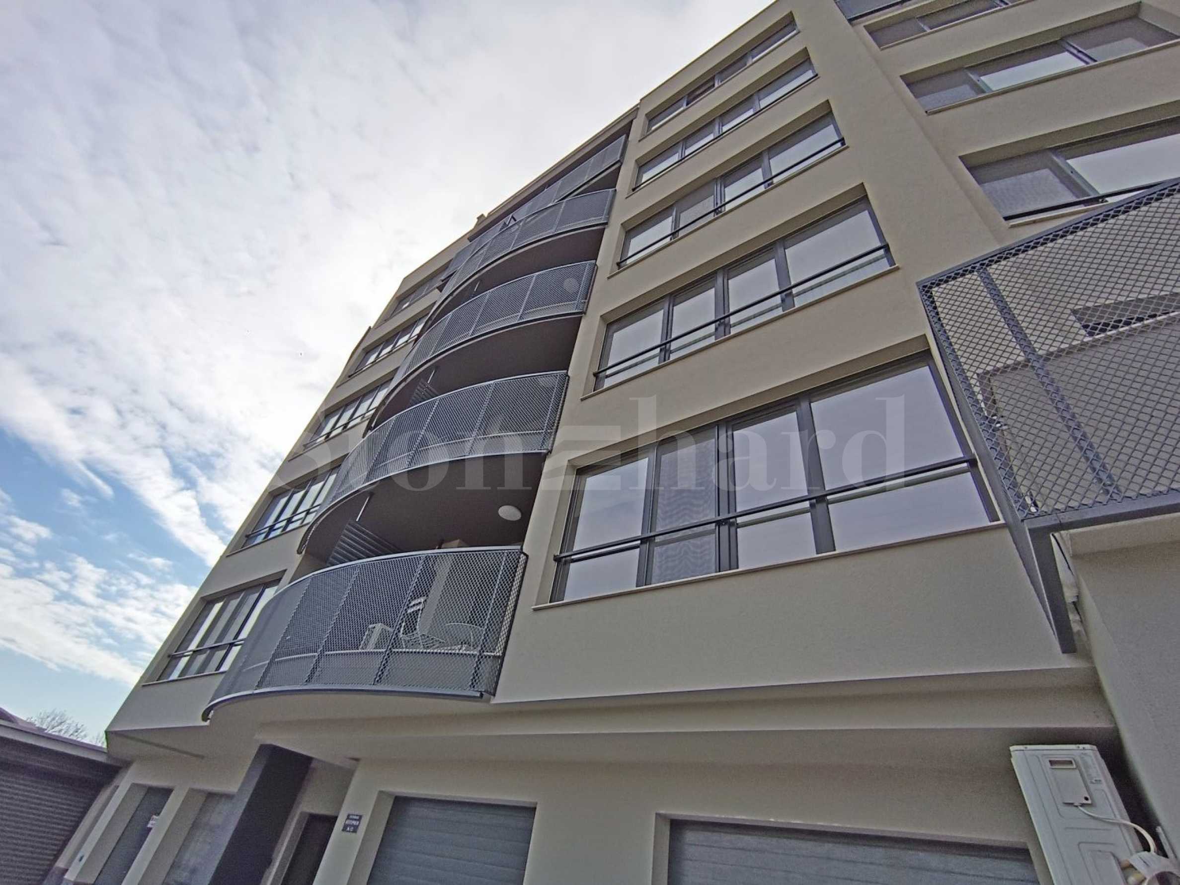 Нови апартаменти на комуникативно място в централната част на Пловдив1 - Stonehard