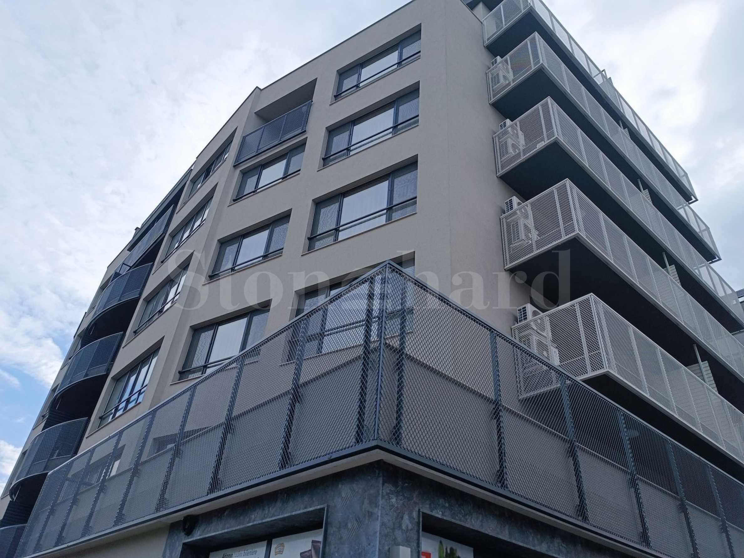 Нови апартаменти на комуникативно място в централната част на Пловдив2 - Stonehard