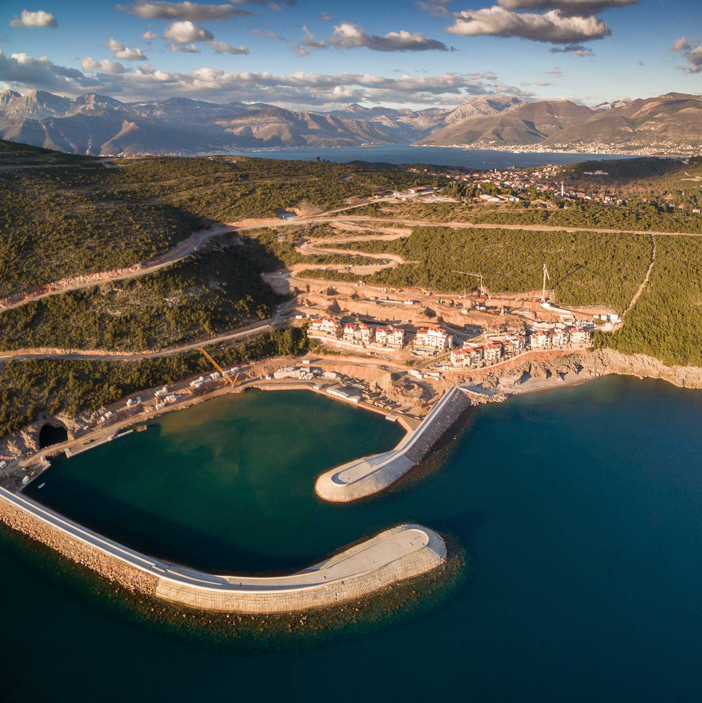 Townhouses in world-class luxury resort on the Adriatic coast2 - Stonehard