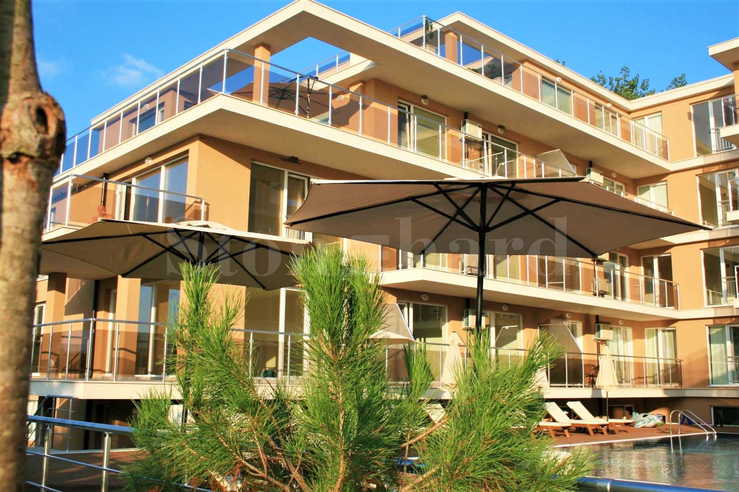 Comfortable beachfront apartments in Ahtopol2 - Stonehard