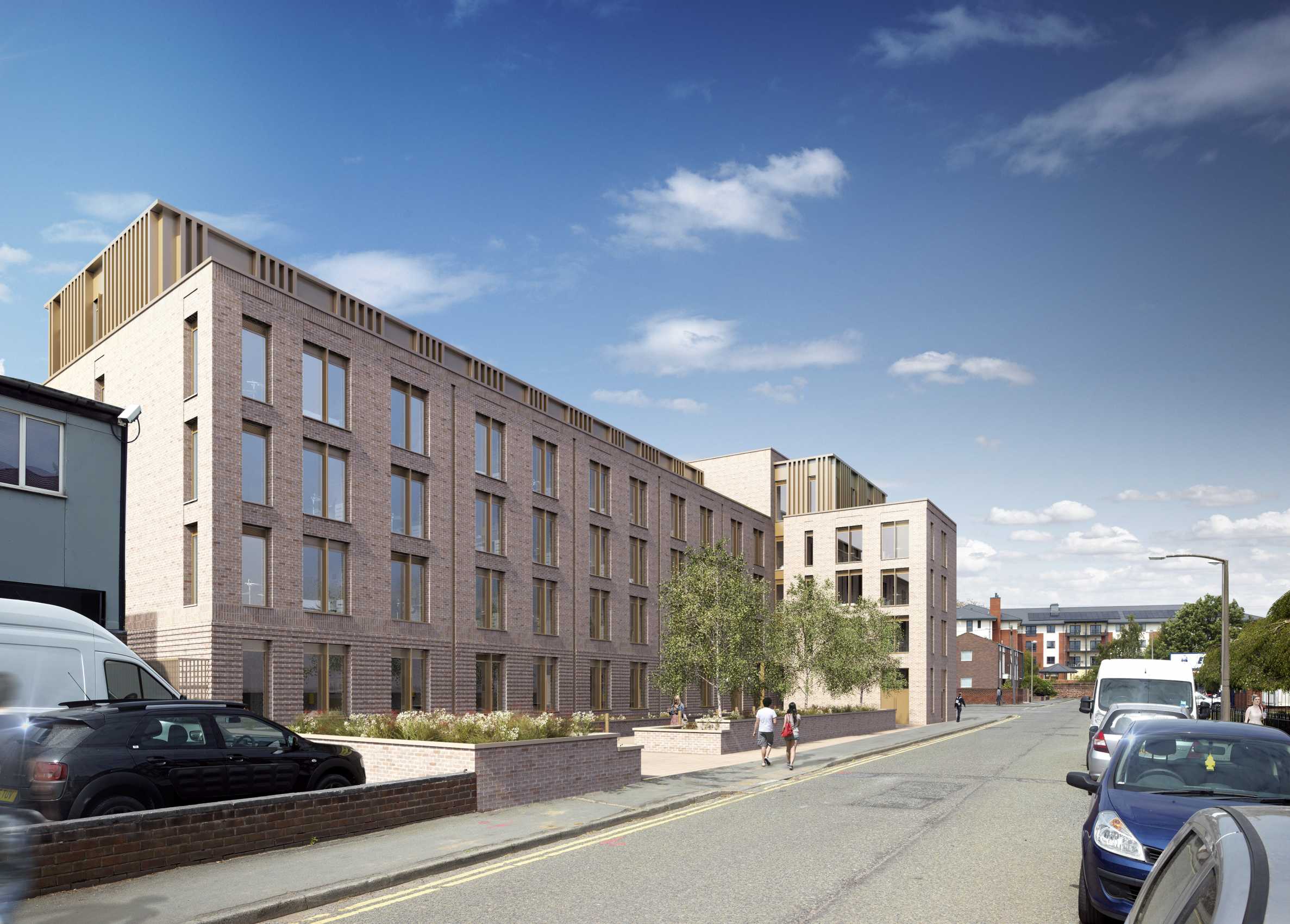 Luxury student accommodation near Liverpool and Manchester1 - Stonehard