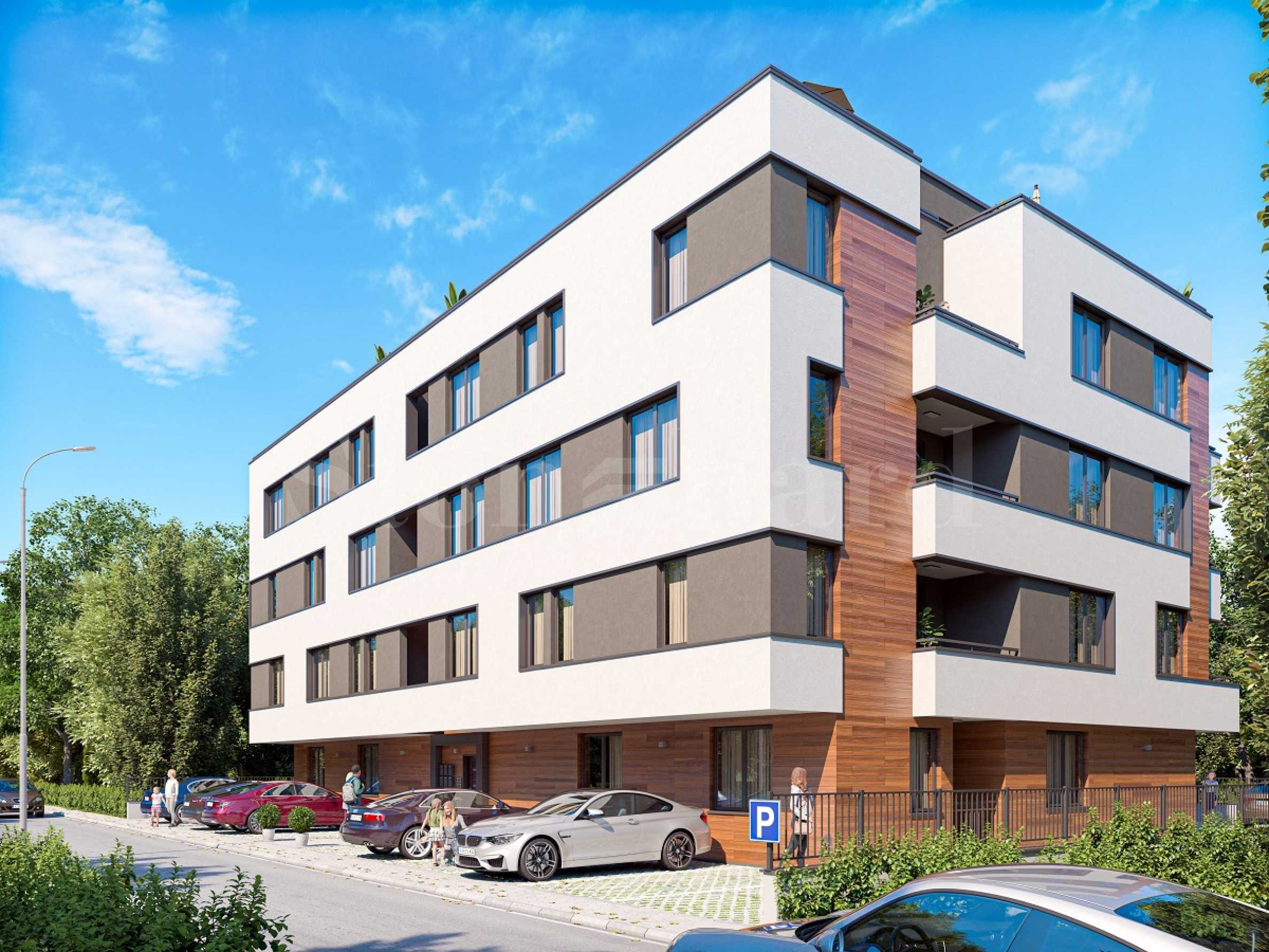 Апартаменти ново строителство близо до плажа на кв. Сарафово1 - Stonehard