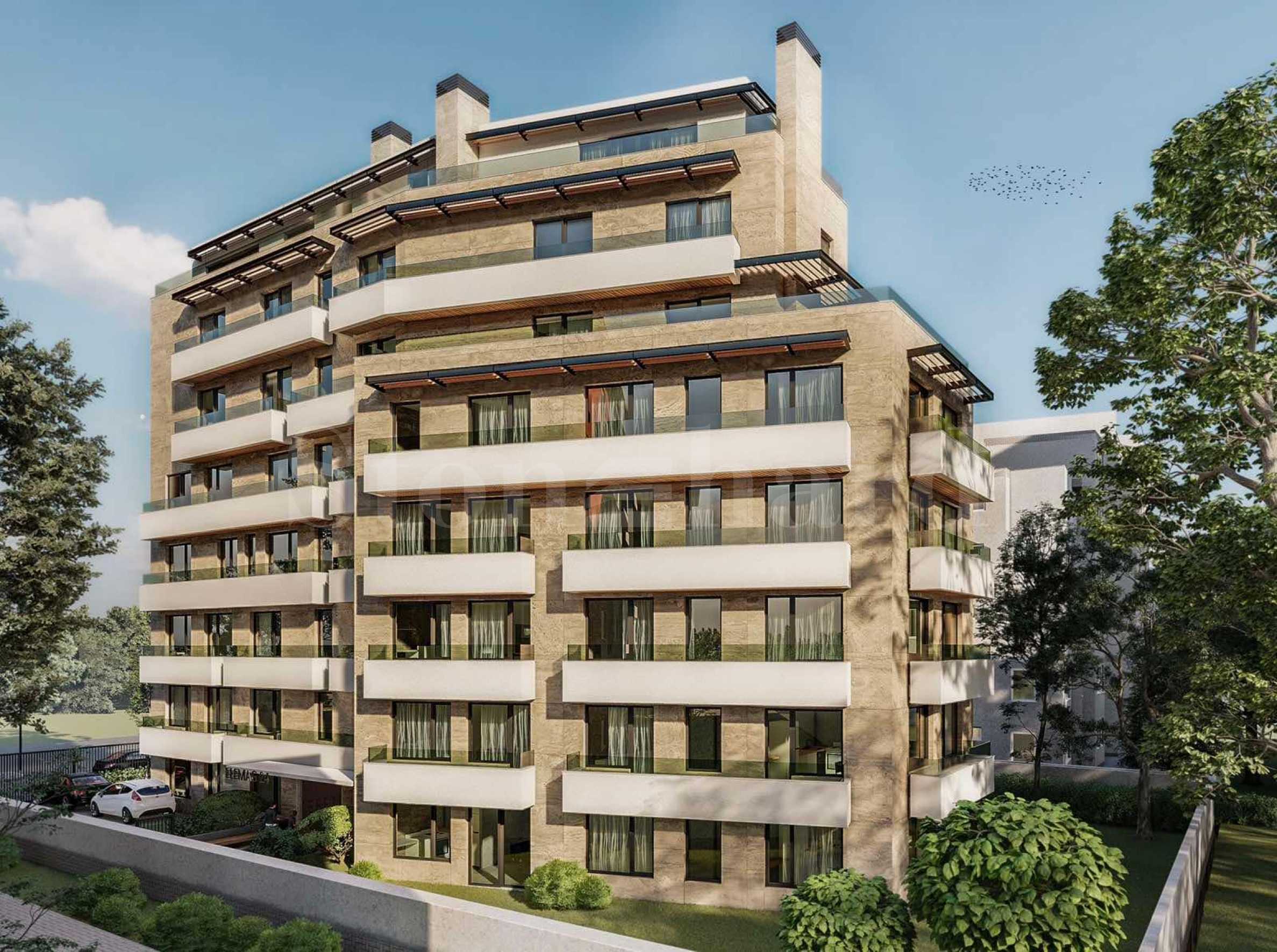 Apartment in Sofia2 - Stonehard