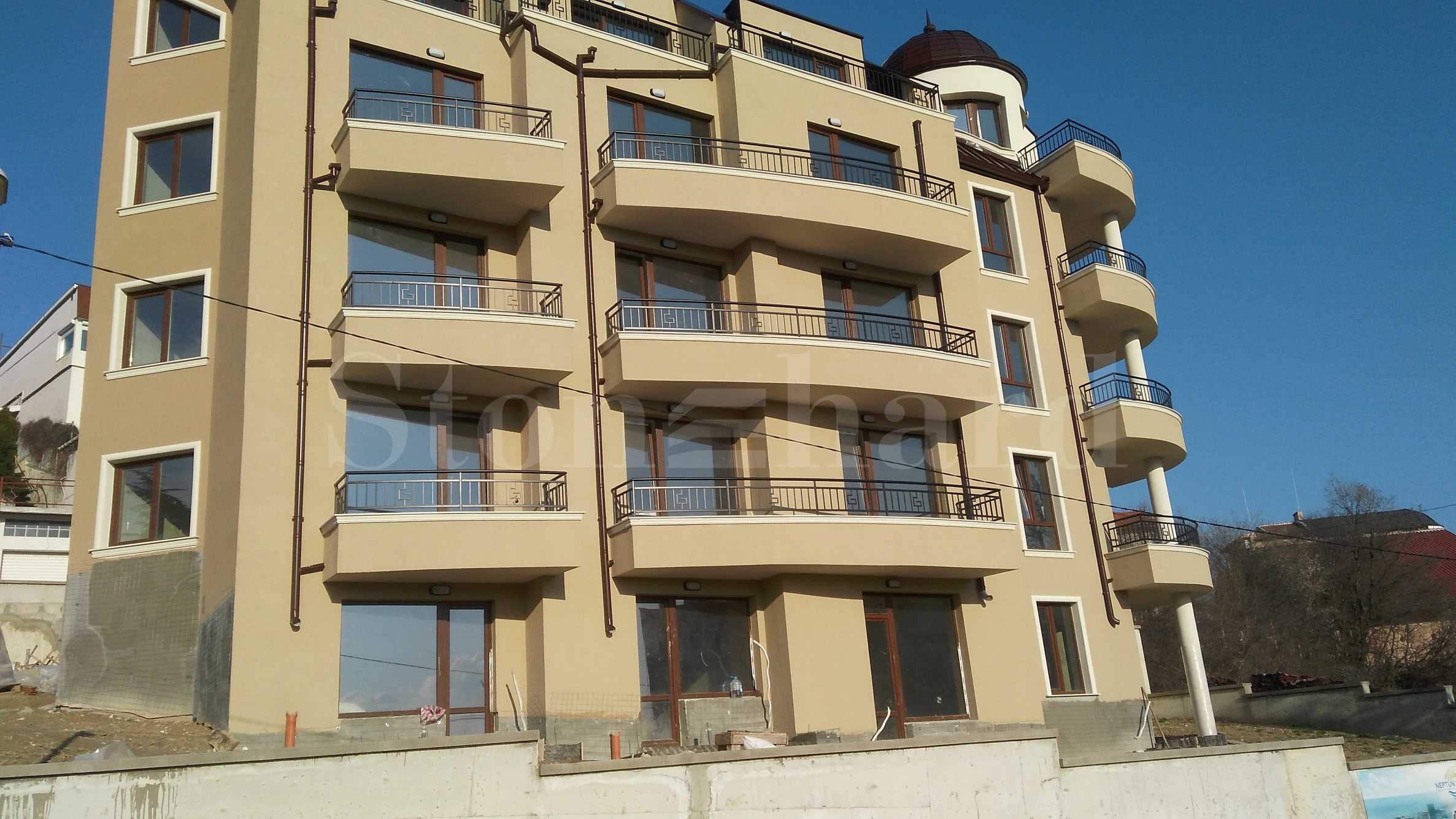 New construction apartments in the city of Manastirski Rid1 - Stonehard