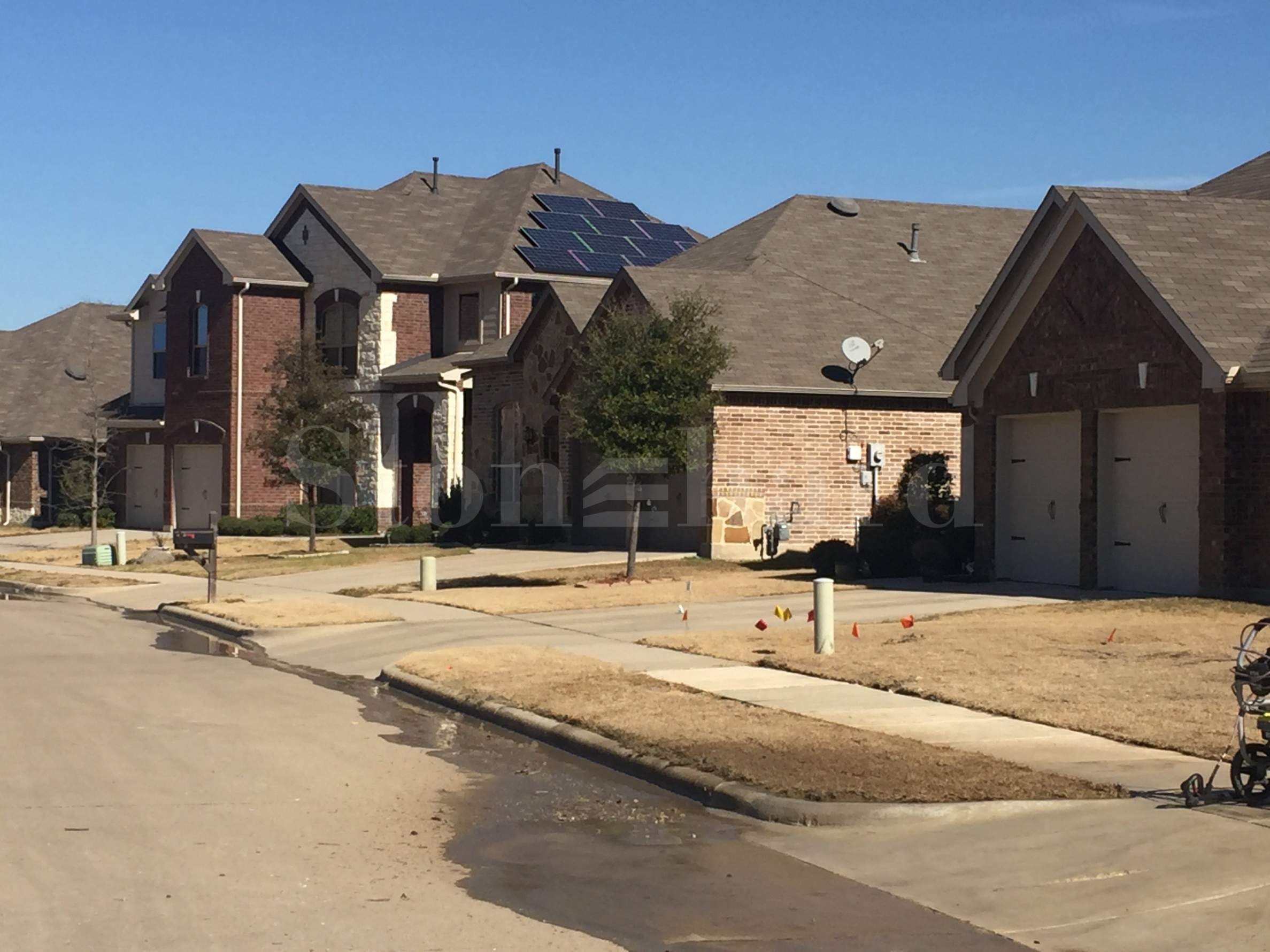 High quality new construction rental properties near Dallas2 - Stonehard