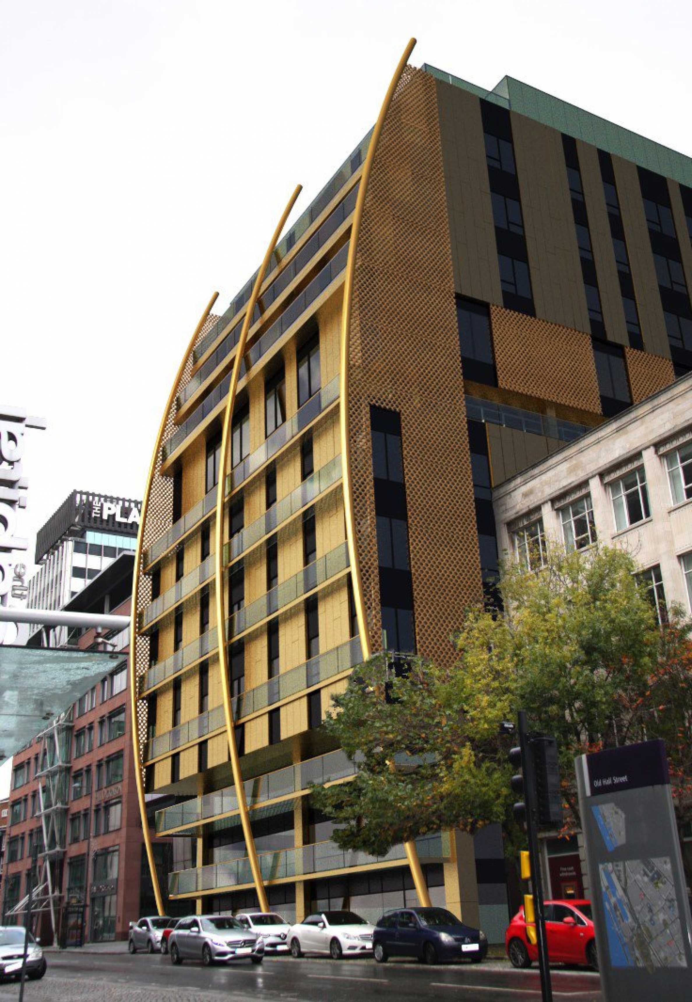 Premier residential apartments in the business centre of Liverpool1 - Stonehard