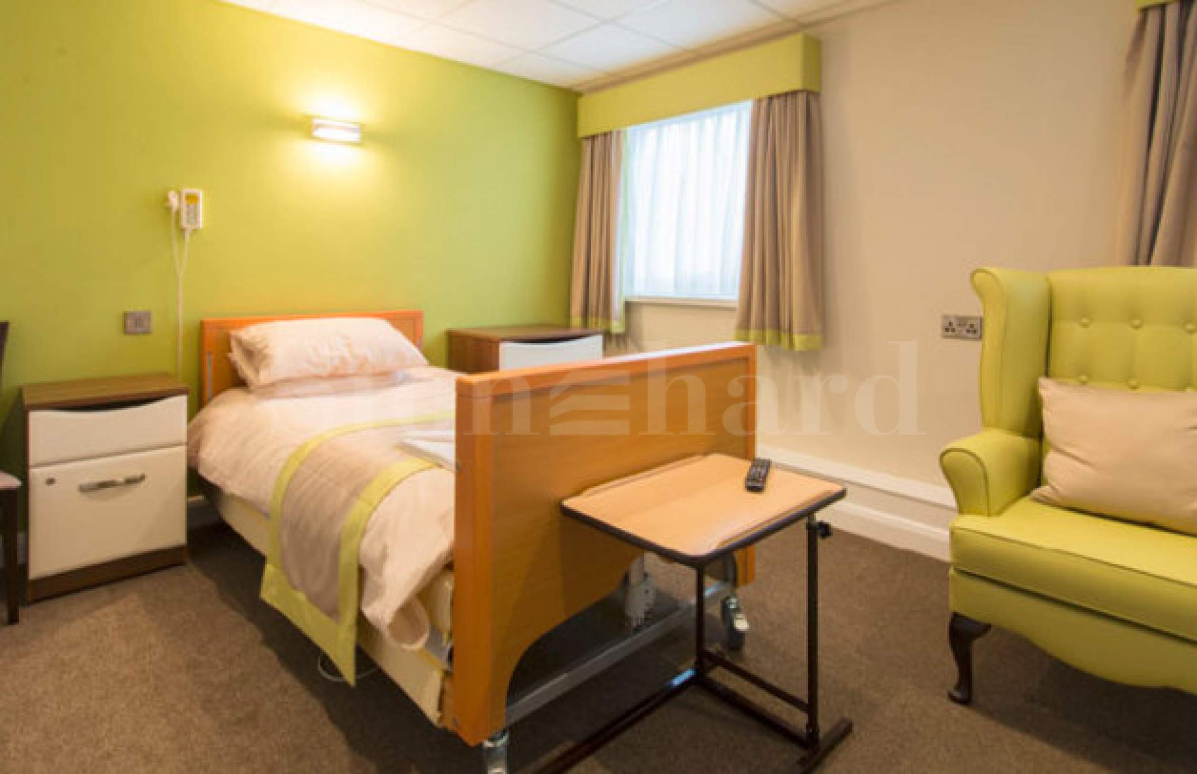 Operational care home with up to 10% NET yield for 25 years1 - Stonehard