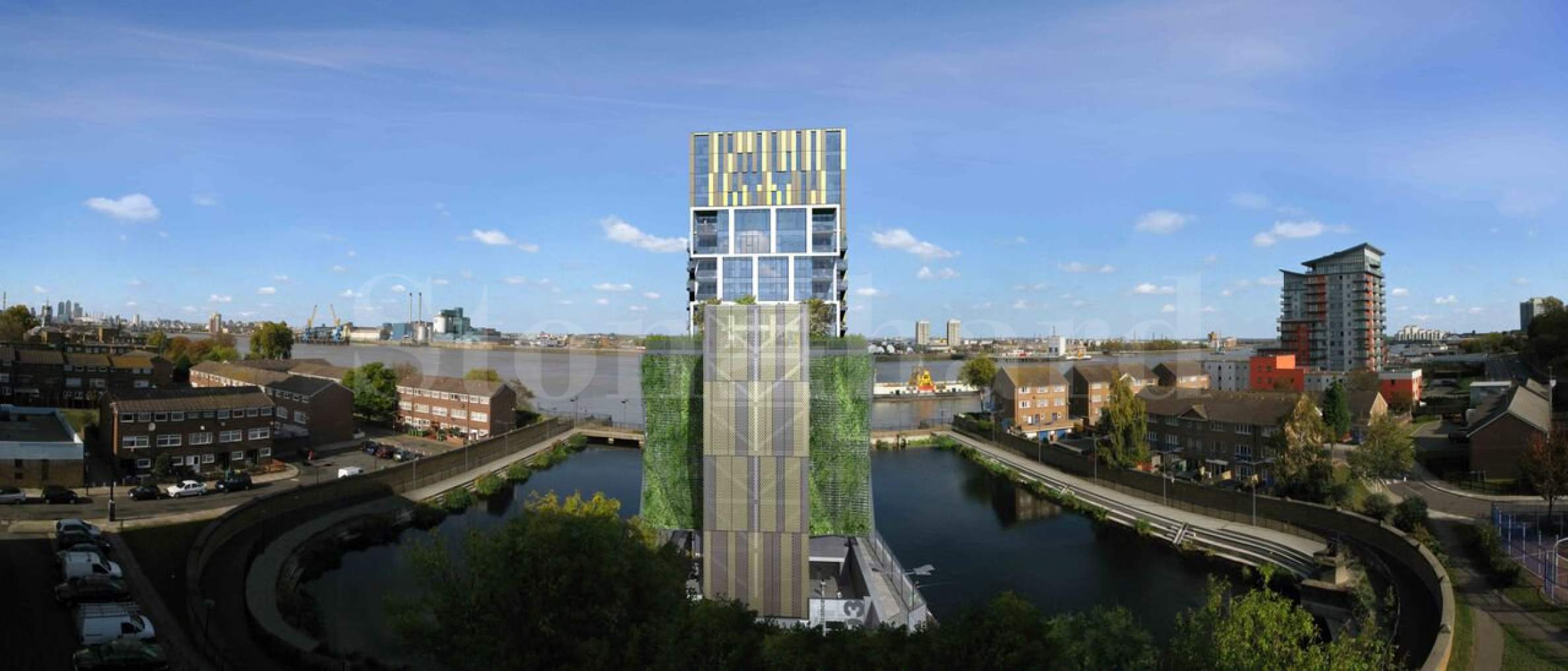 Boutique waterfront tower with competitive prices1 - Stonehard