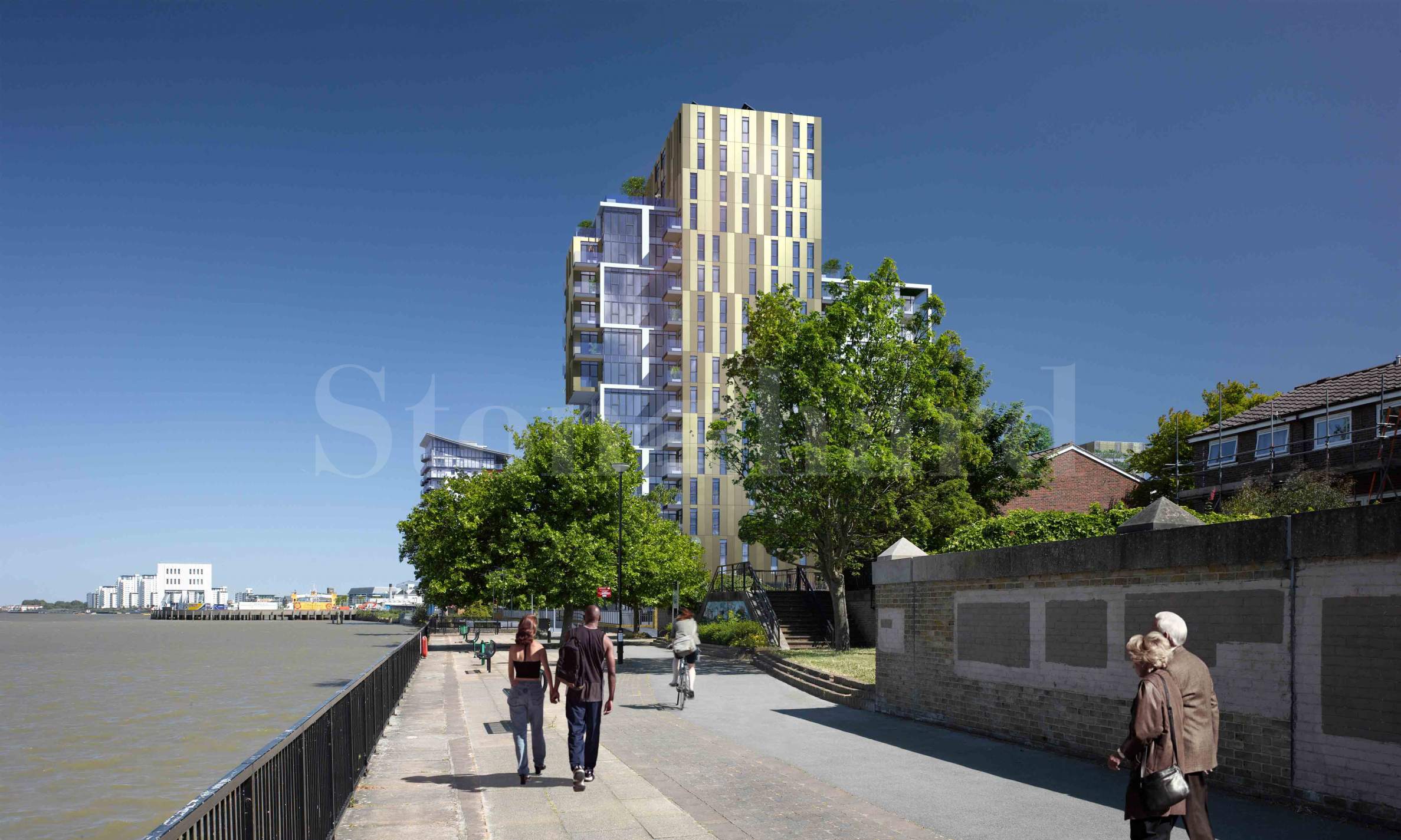 Boutique waterfront tower with competitive prices2 - Stonehard