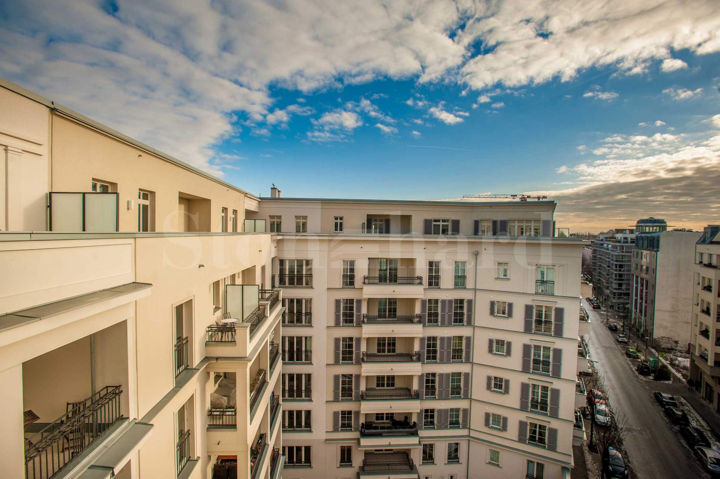 Spectacular new flats in Berlin-Mitte2 - Stonehard