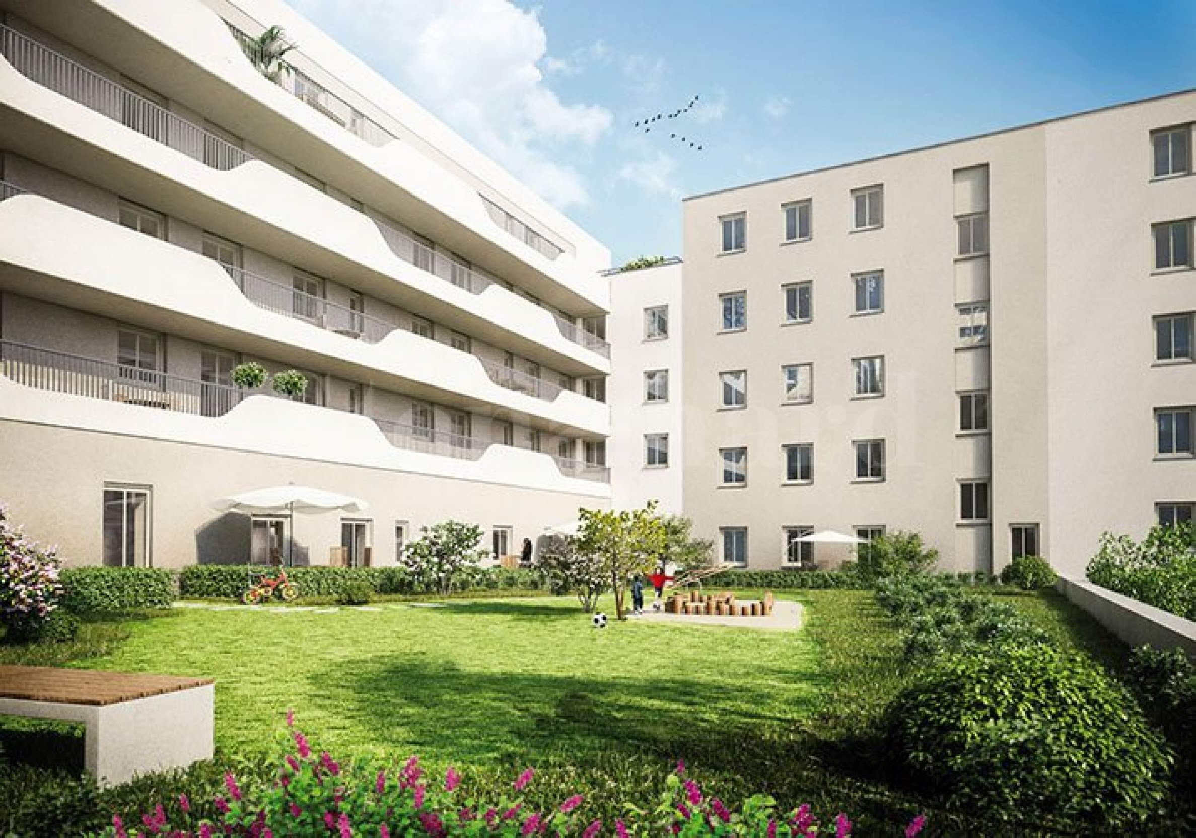 Exclusive apartments in 3 buildings in Berlin�s Green Southwest2 - Stonehard