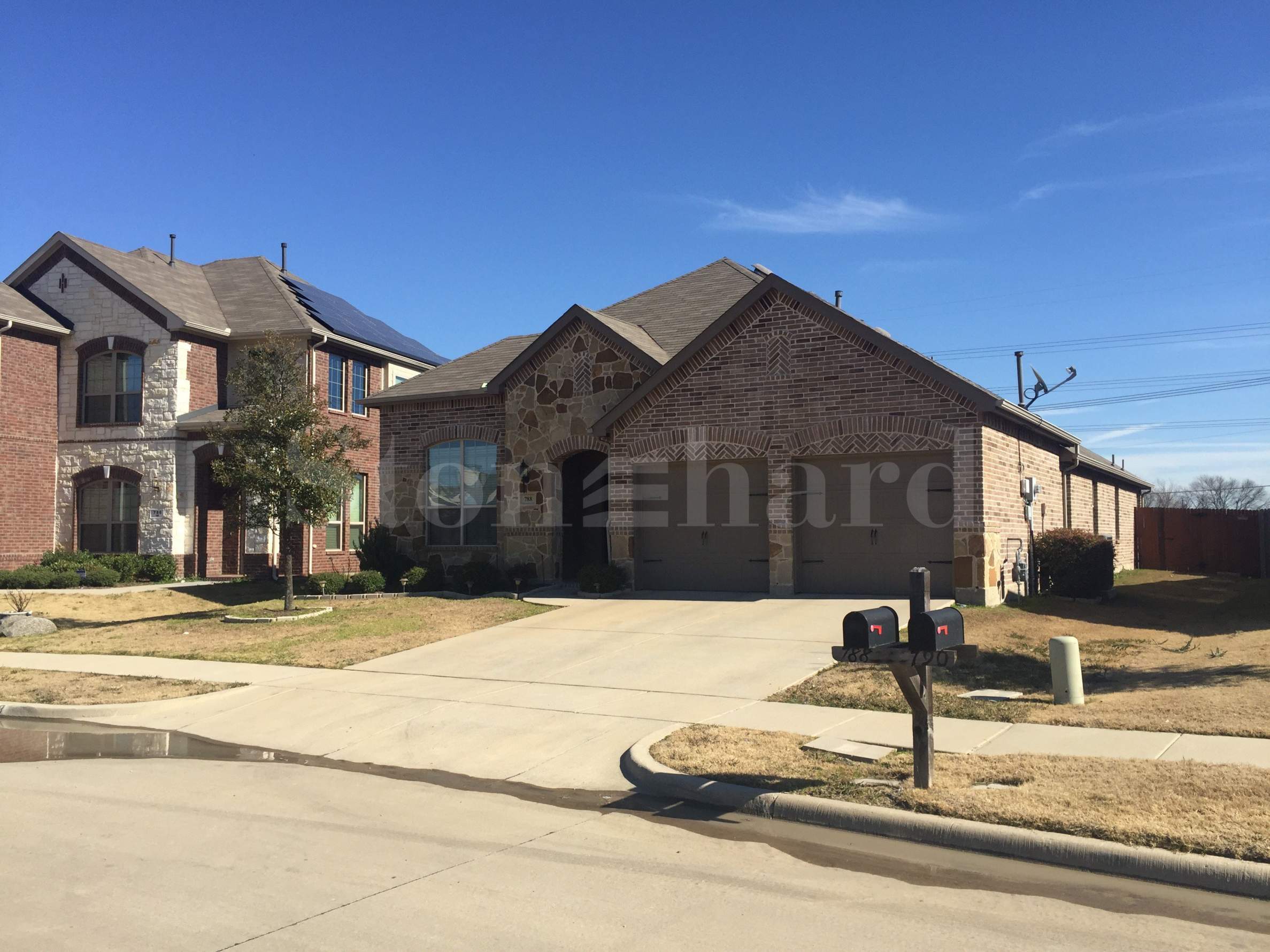 High quality new construction rental properties near Dallas1 - Stonehard