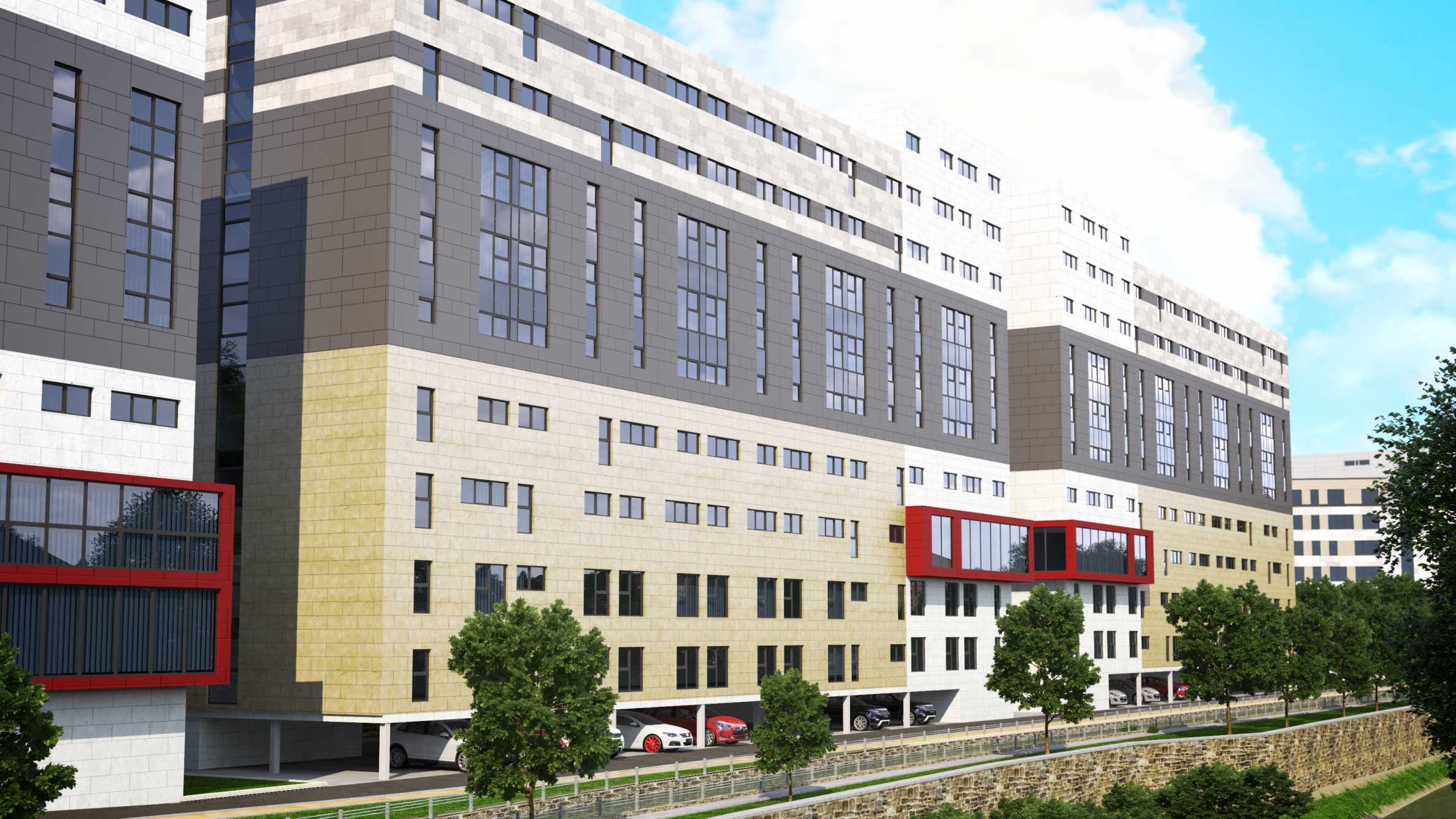 Premium student accommodation in Huddersfield, Yorkshire, UK1 - Stonehard