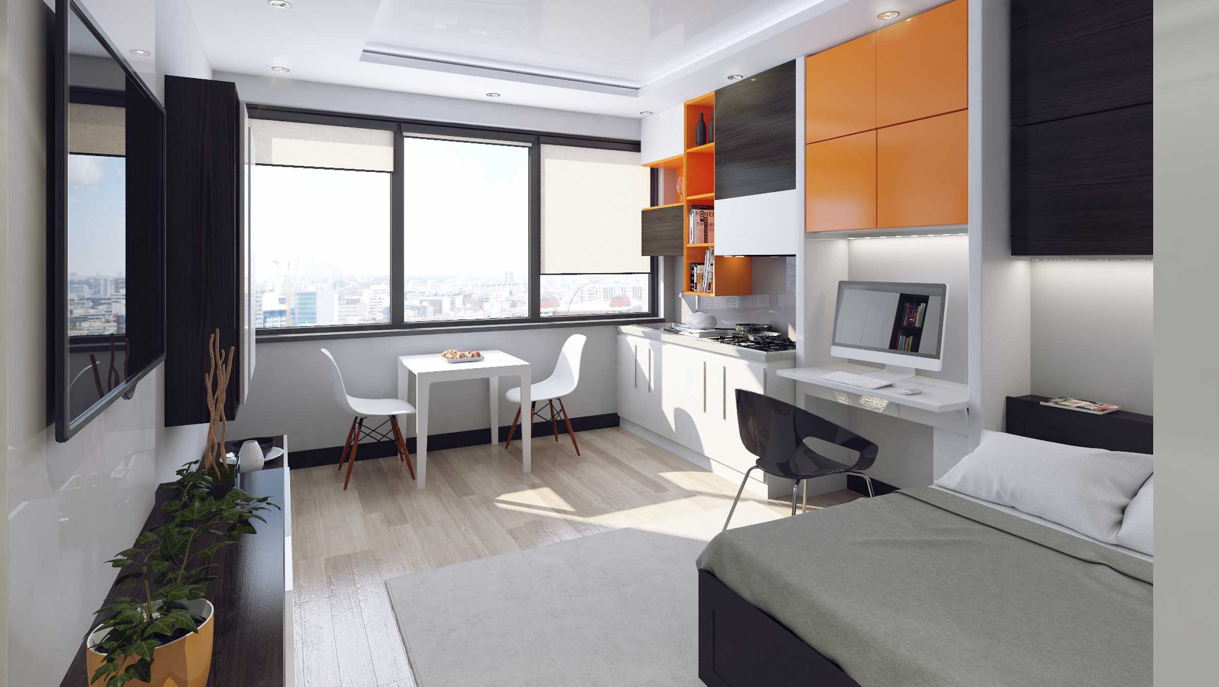 Premium student accommodation in Huddersfield, Yorkshire, UK2 - Stonehard