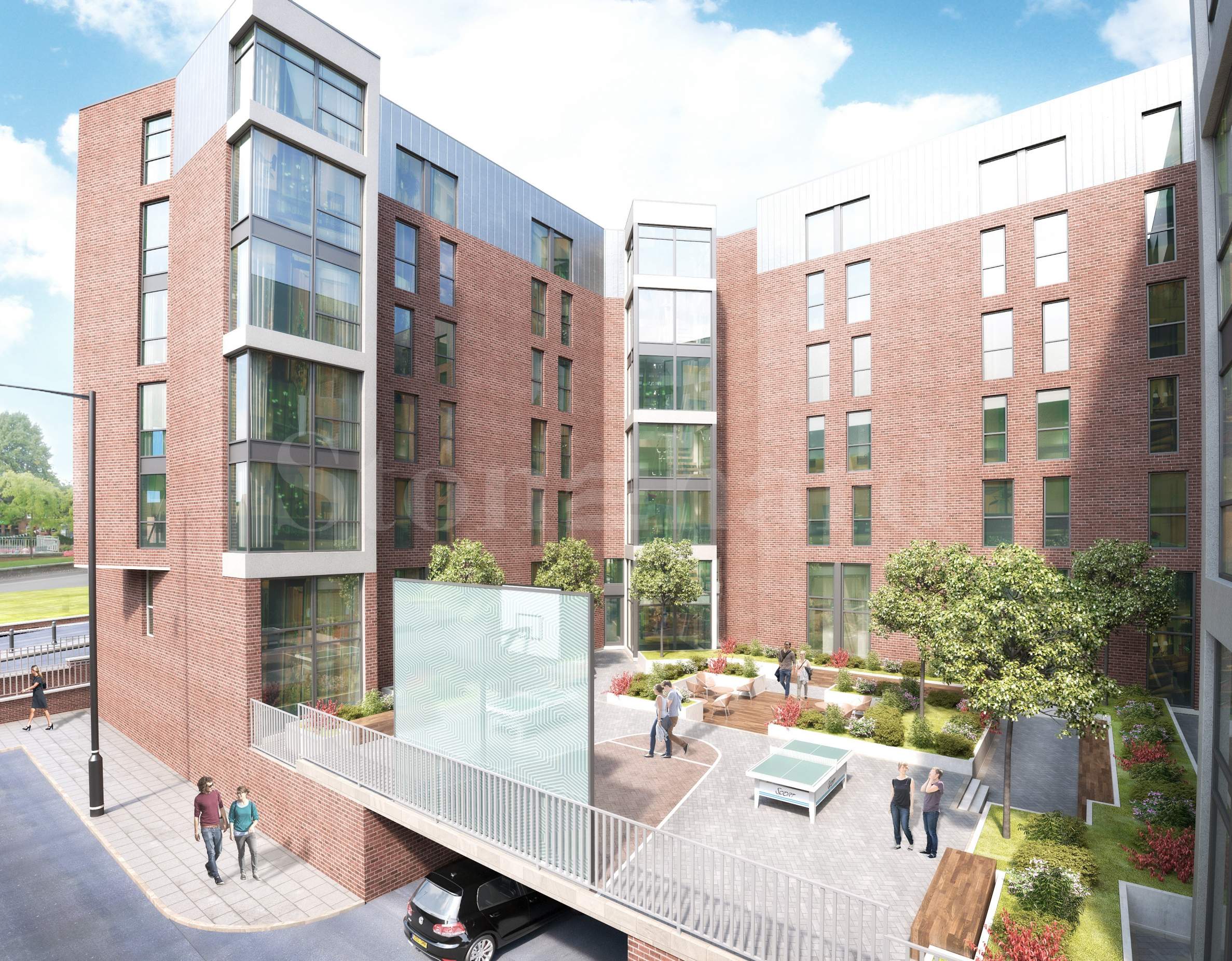 Unique student development with strong local demand1 - Stonehard Unique student development with strong local demand1 - Stonehard