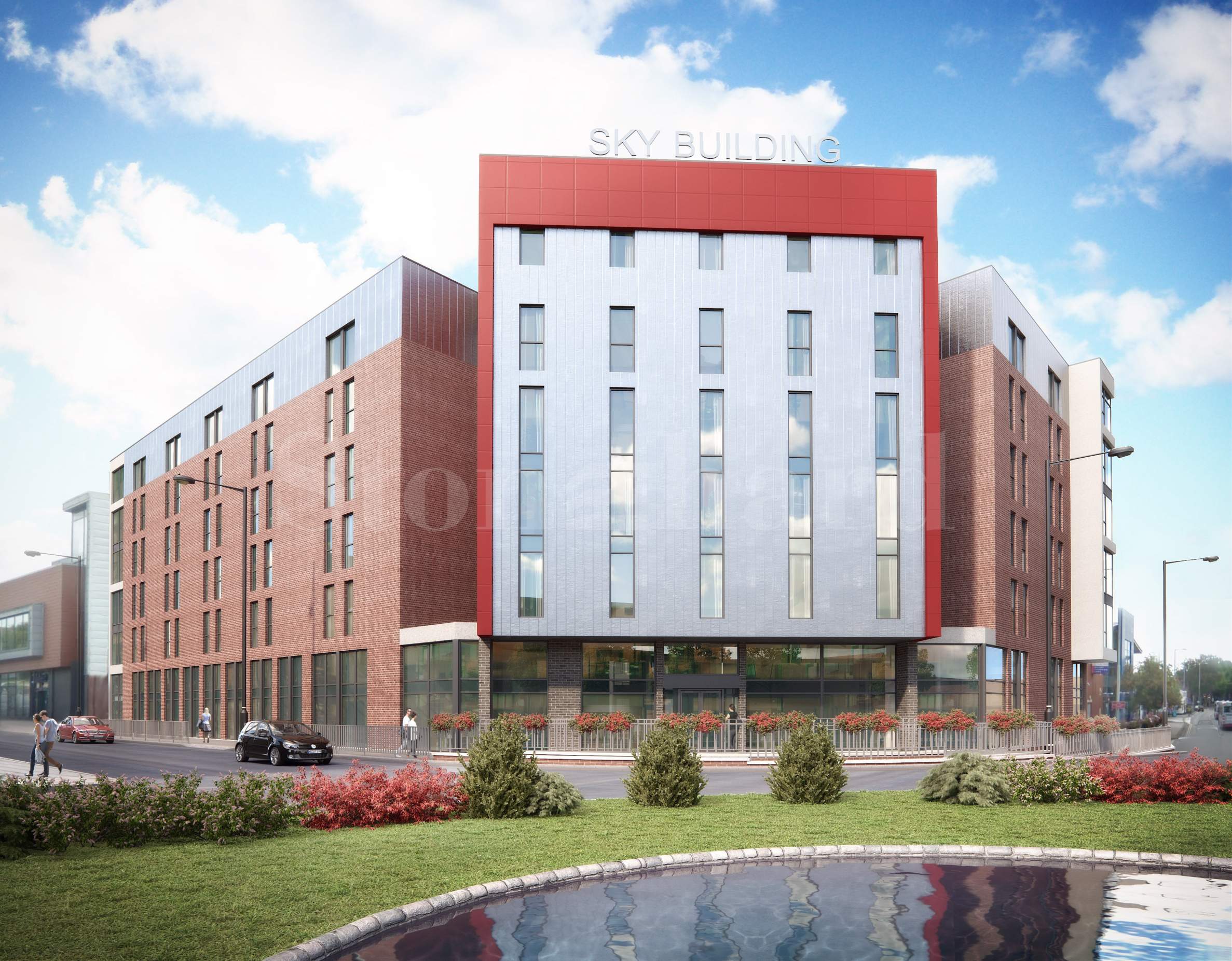 Unique student development with strong local demand2 - Stonehard Unique student development with strong local demand2 - Stonehard