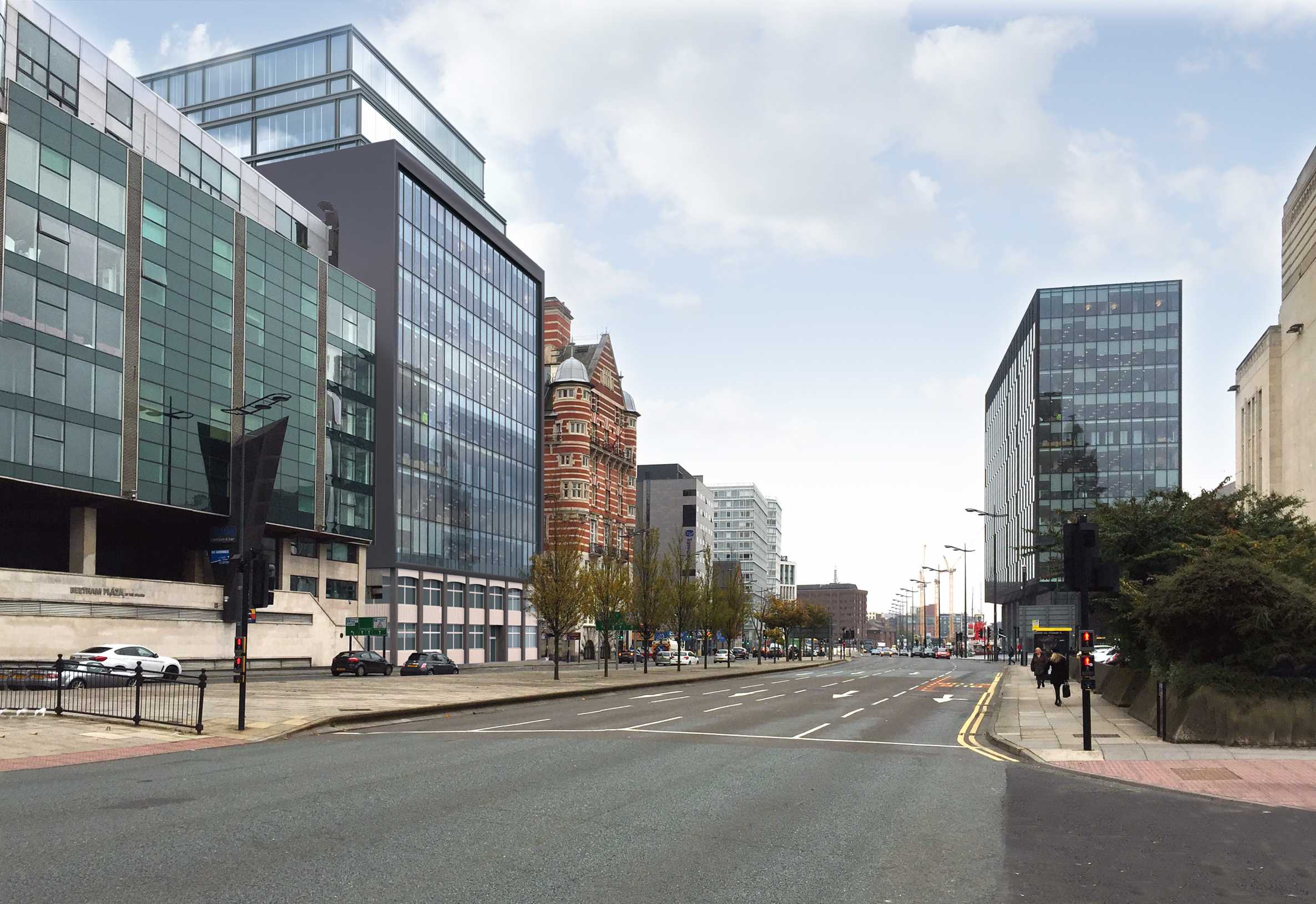 Stunning residential apartments on Liverpool's waterfront1 - Stonehard