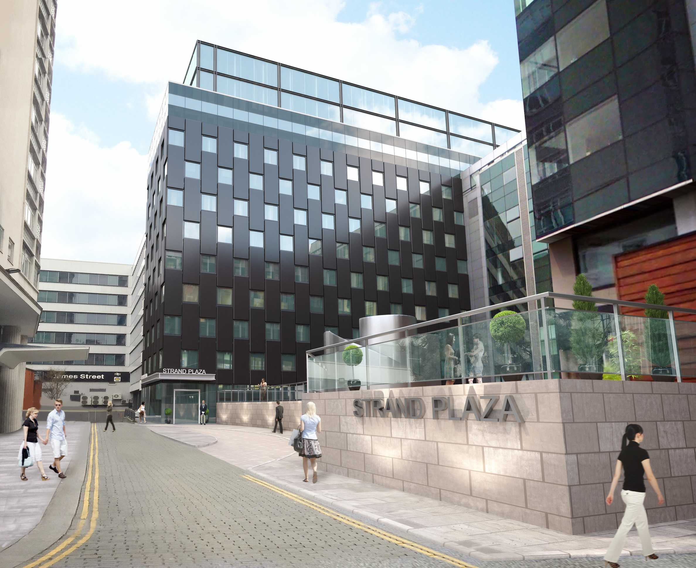 Stunning residential apartments on Liverpool's waterfront2 - Stonehard