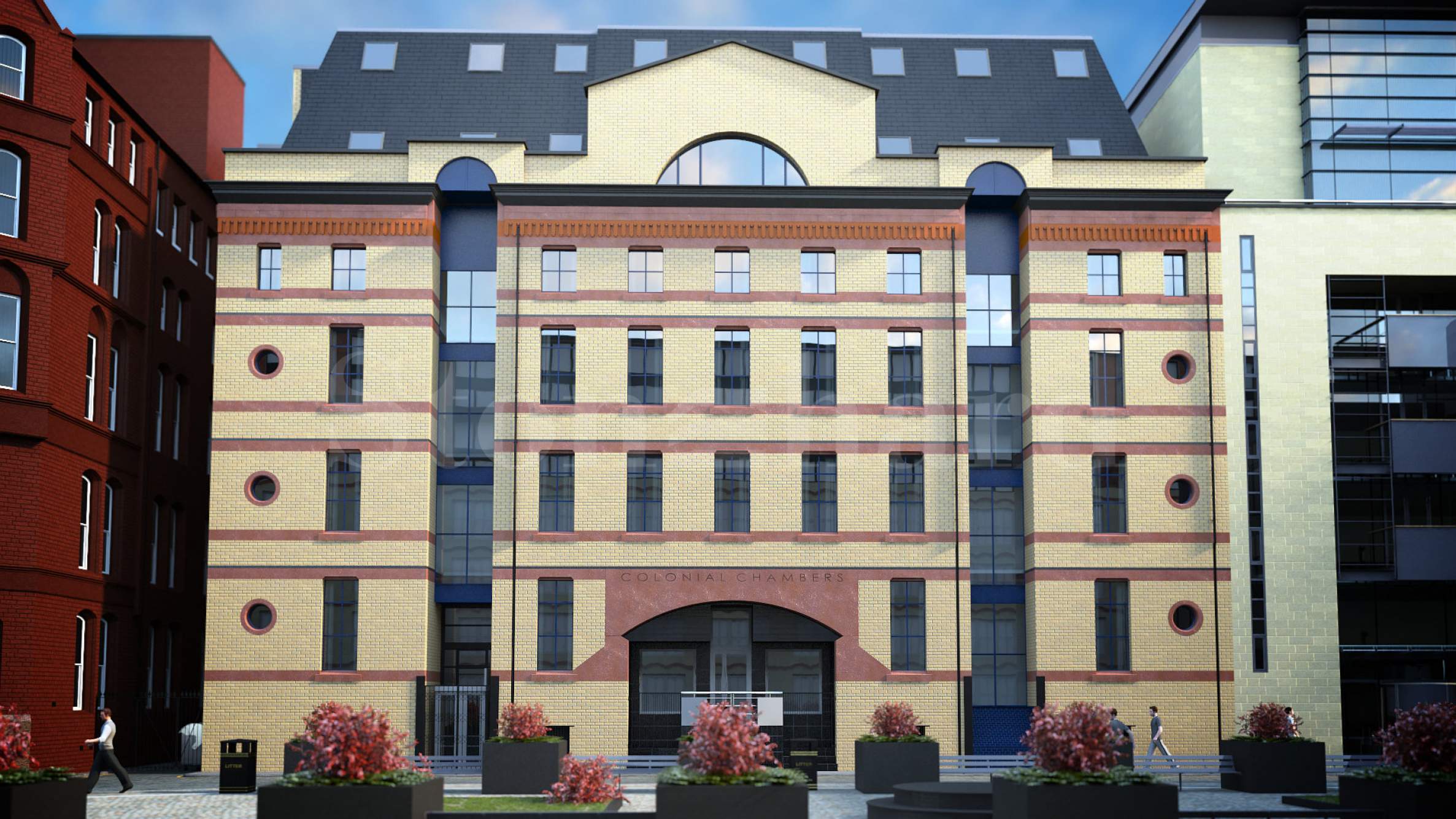 High quality studios in commercial district1 - Stonehard