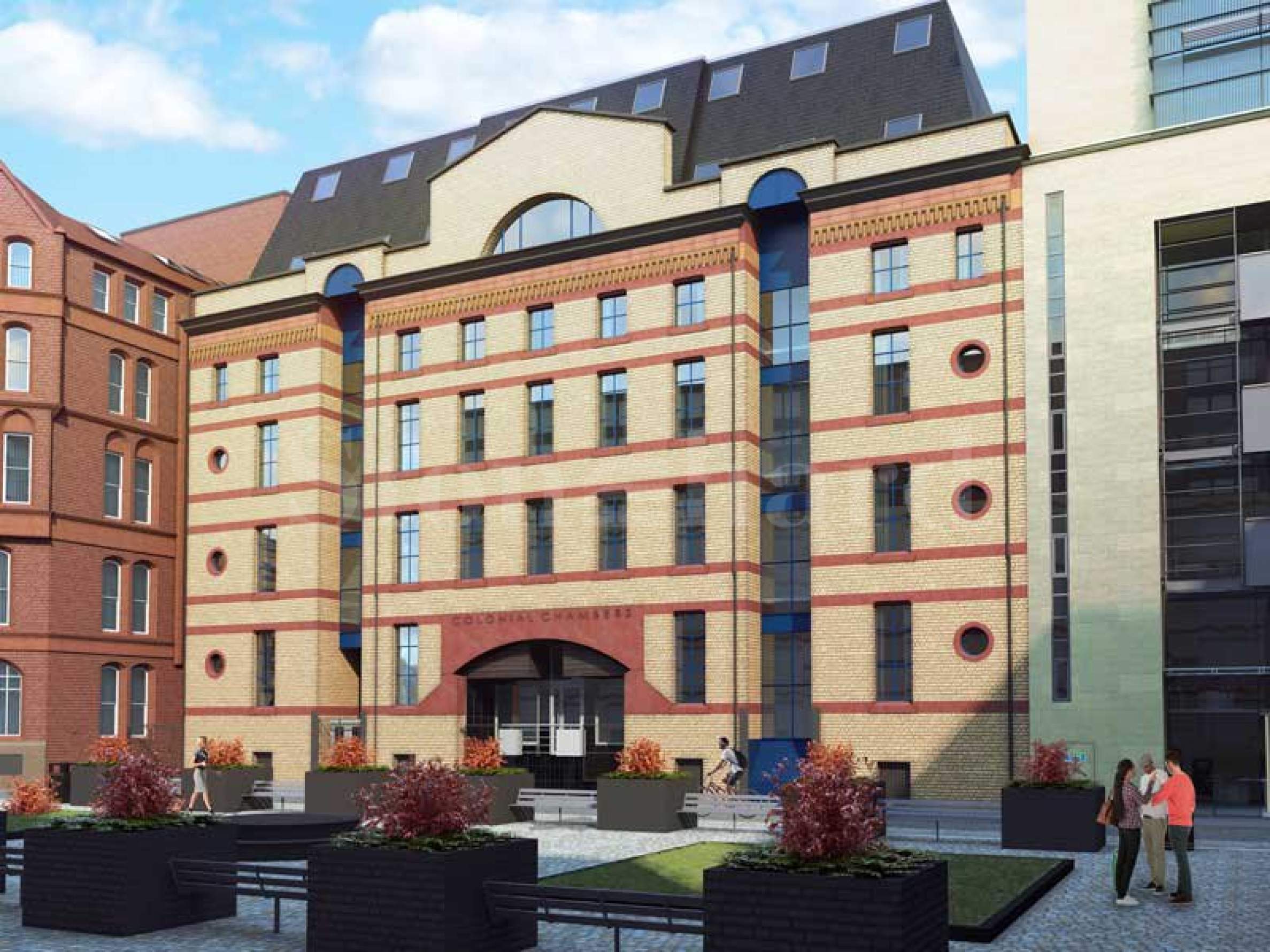 High quality studios in commercial district2 - Stonehard