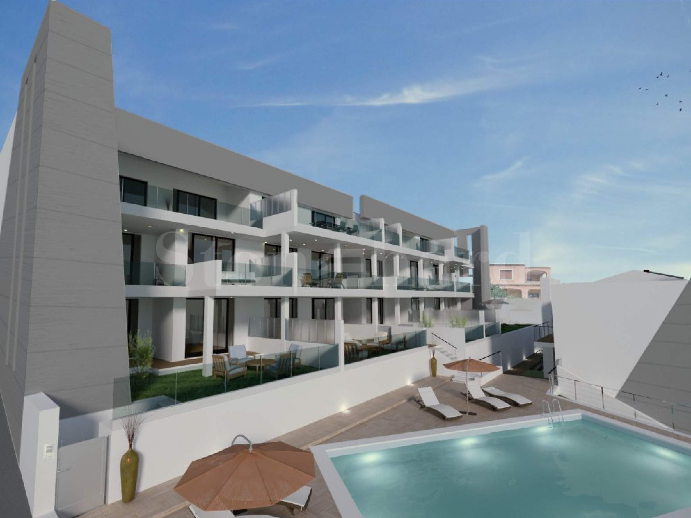 Holiday residences in Sardinia2 - Stonehard