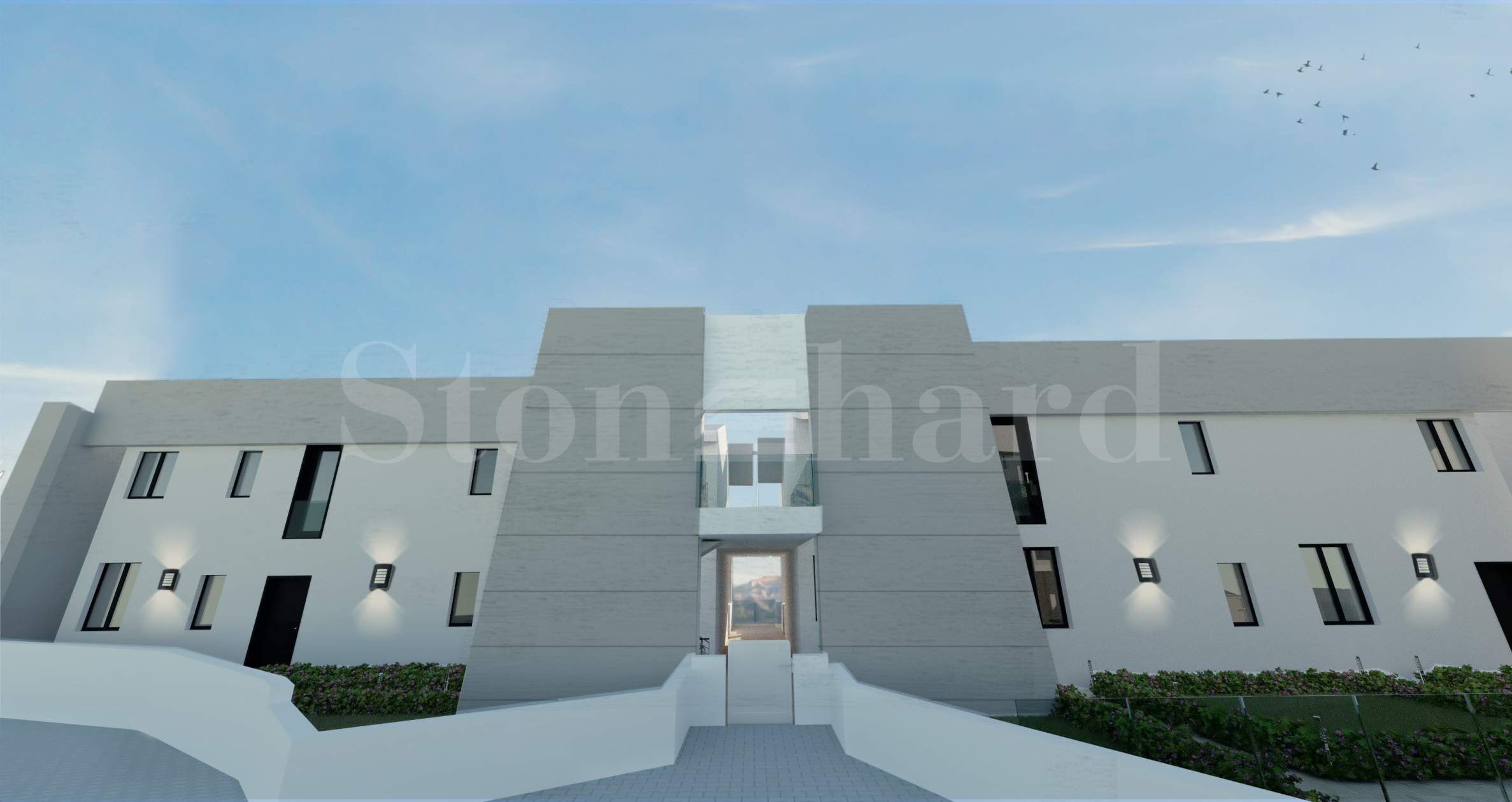 Holiday residences in Sardinia1 - Stonehard