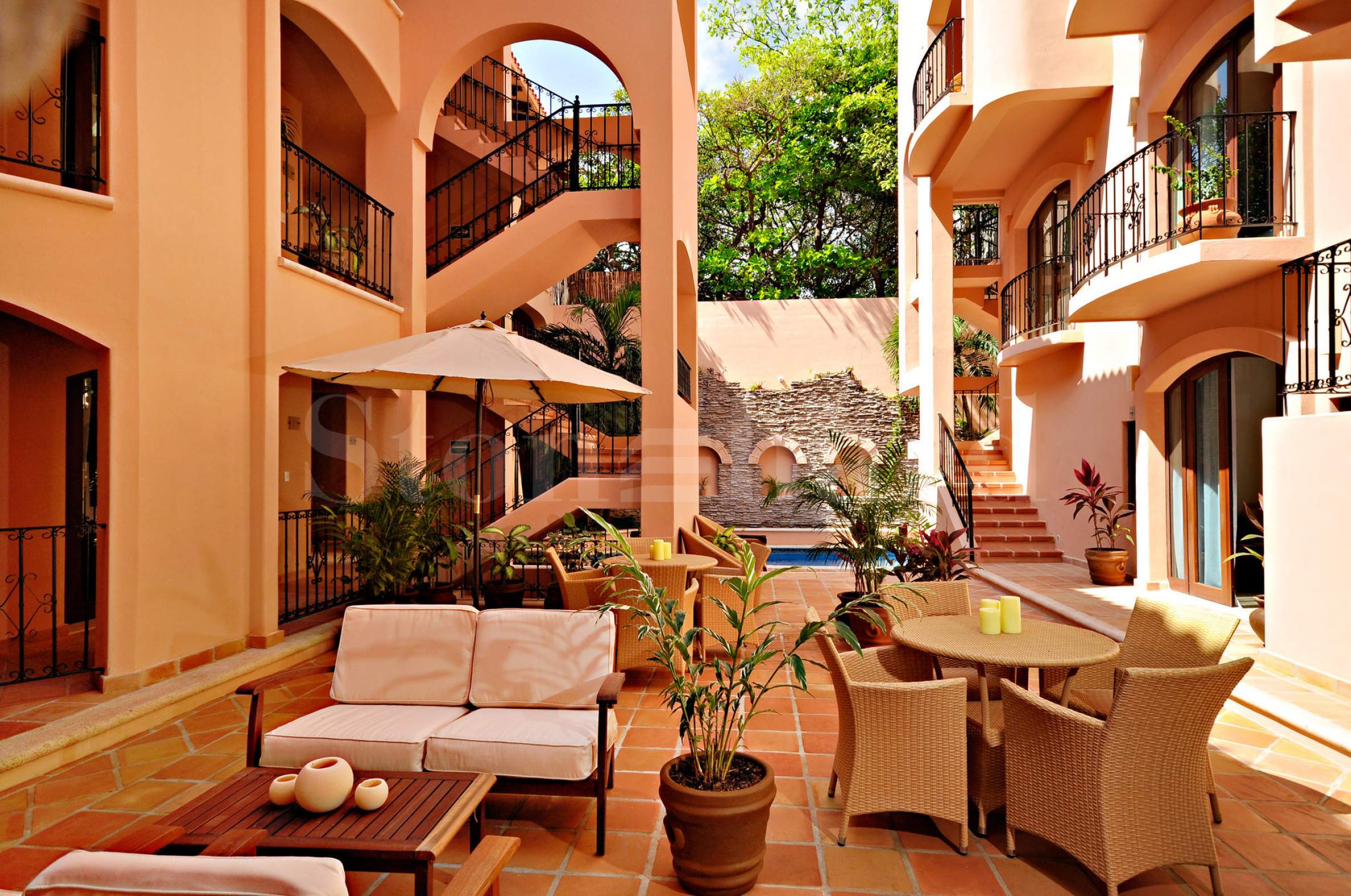 Luxury boutique hotel at Caribbean coast1 - Stonehard Luxury boutique hotel at Caribbean coast1 - Stonehard