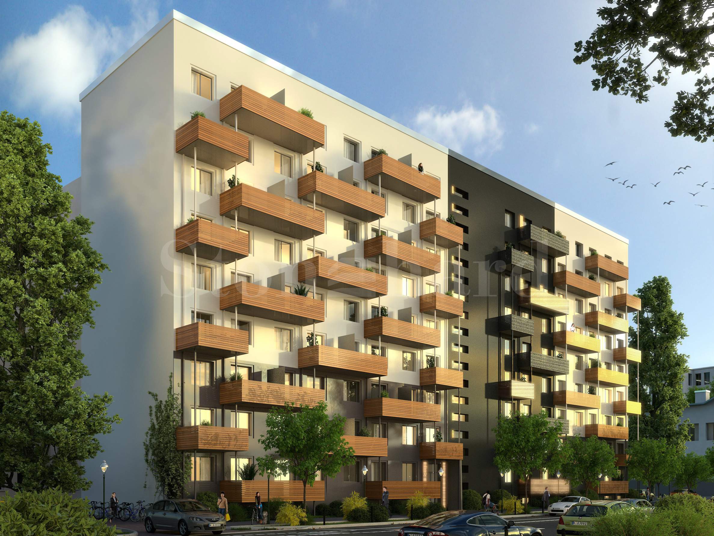 Investment apartments in Berlin-Mitte, Germany1 - Stonehard