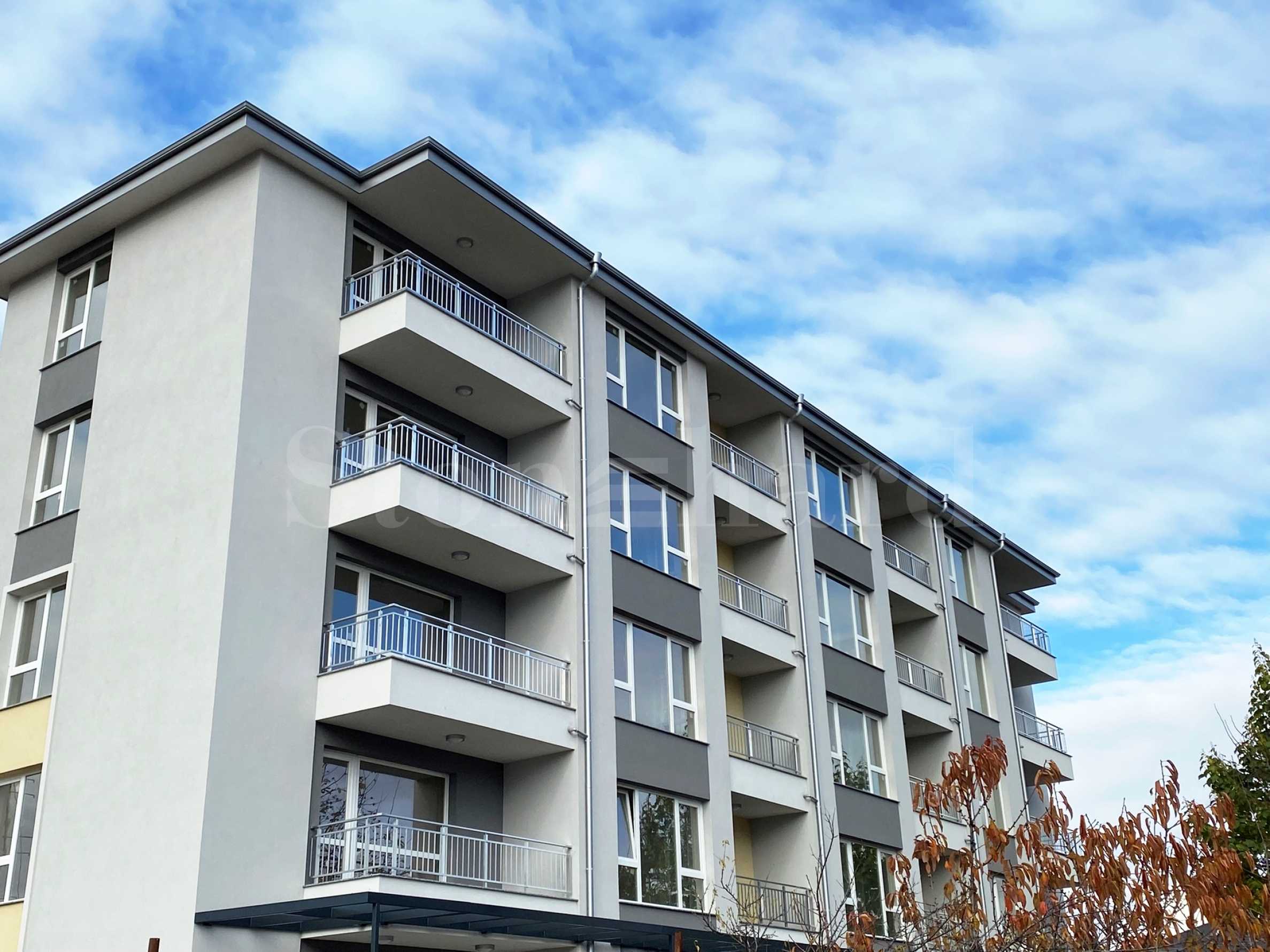 Апартаменти в нов комплекс, в кв. Остромила, Пловдив2 - Stonehard