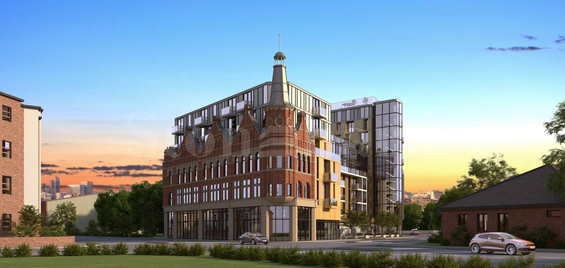 Luxury residential serviced apartments with up to 12% returns1 - Stonehard