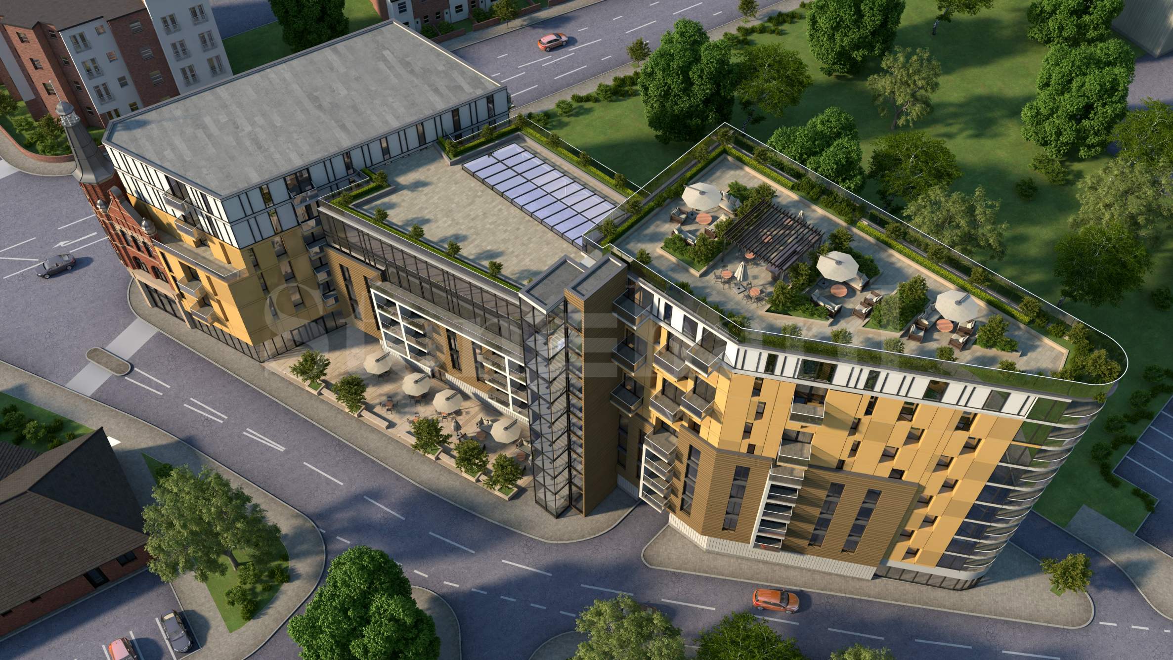 Luxury residential serviced apartments with up to 12% returns2 - Stonehard