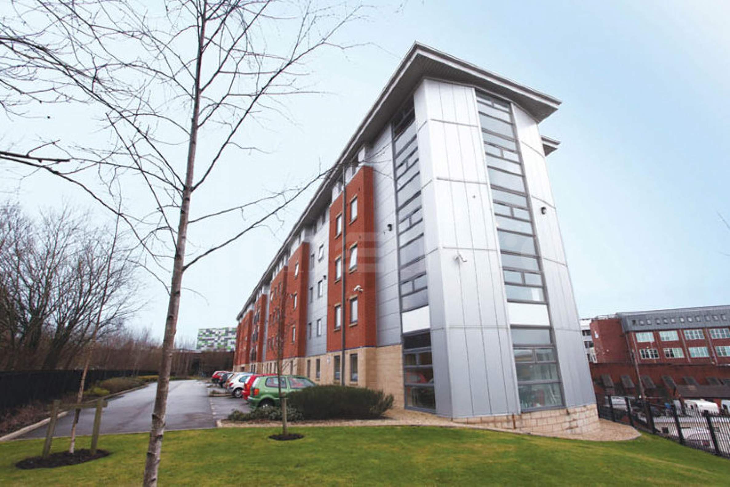 Operational student accommodation with 7% assuared net return1 - Stonehard