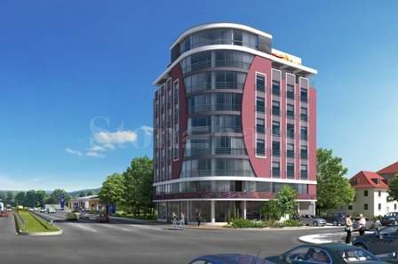 New building with studios, offices, shops and parking lots1 - Stonehard