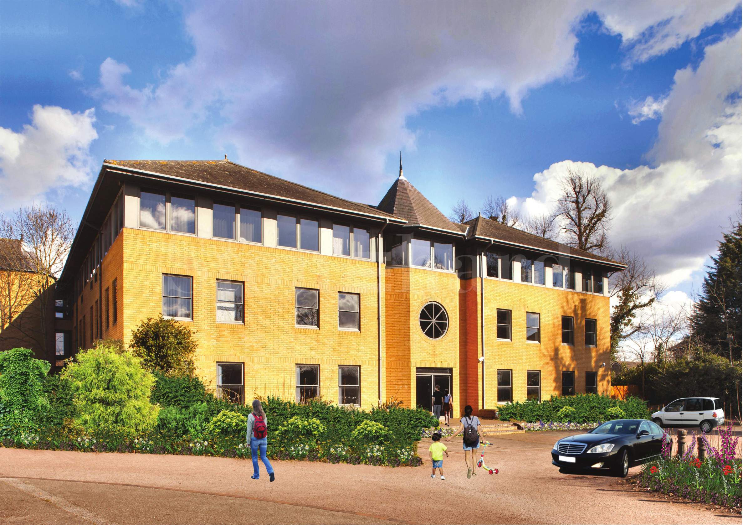 New apartments in Mitcham with high demand from young professionals 1 - Stonehard