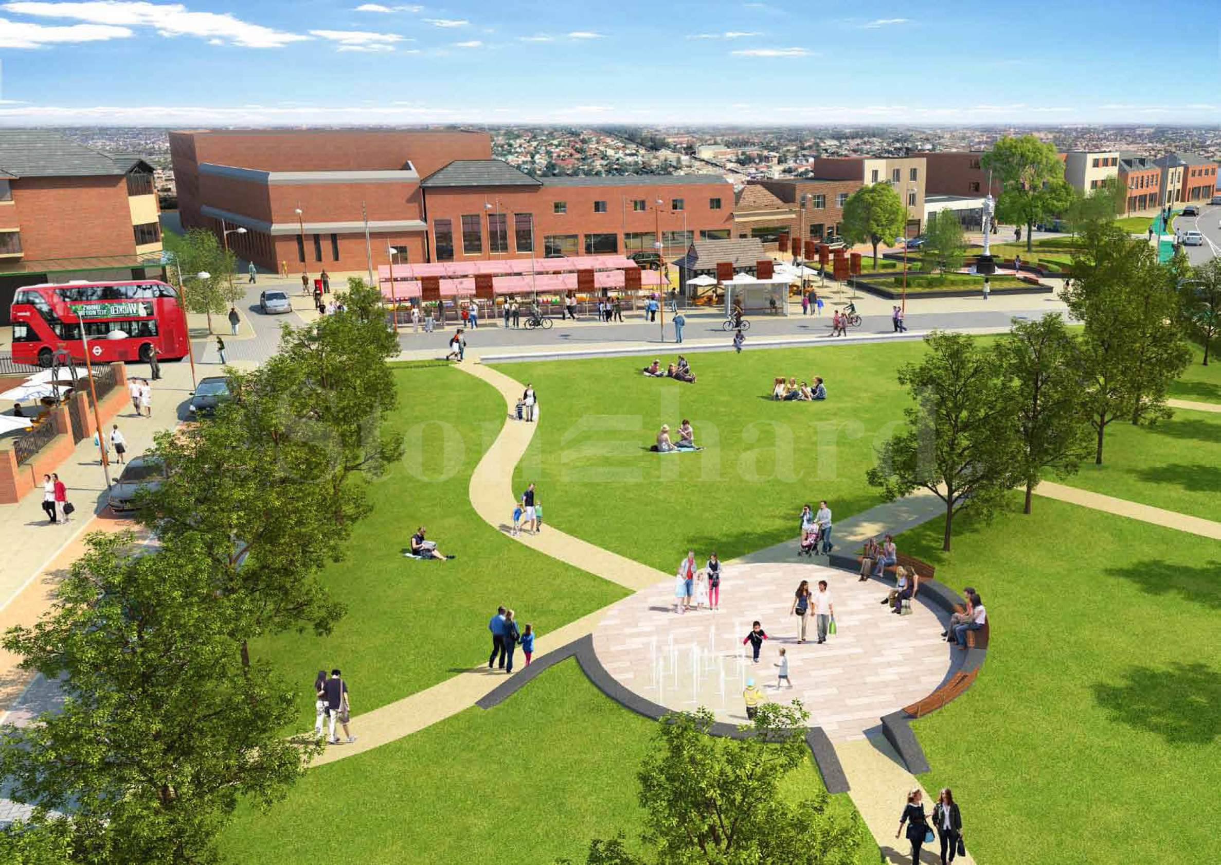 New apartments in Mitcham with high demand from young professionals 2 - Stonehard