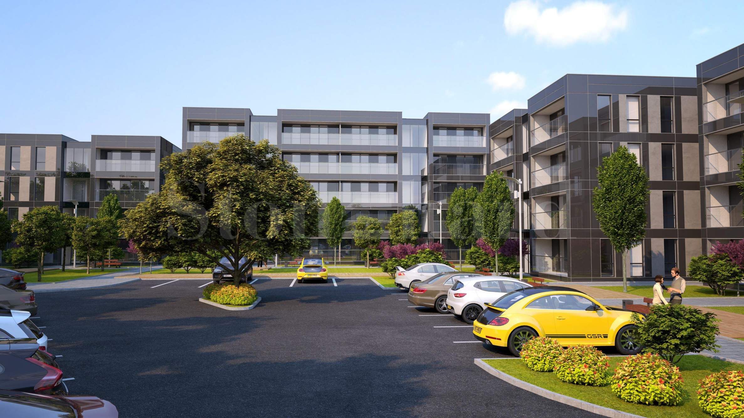 Luxury buy-to-let serviced apartments, centrally located1 - Stonehard Luxury buy-to-let serviced apartments, centrally located1 - Stonehard