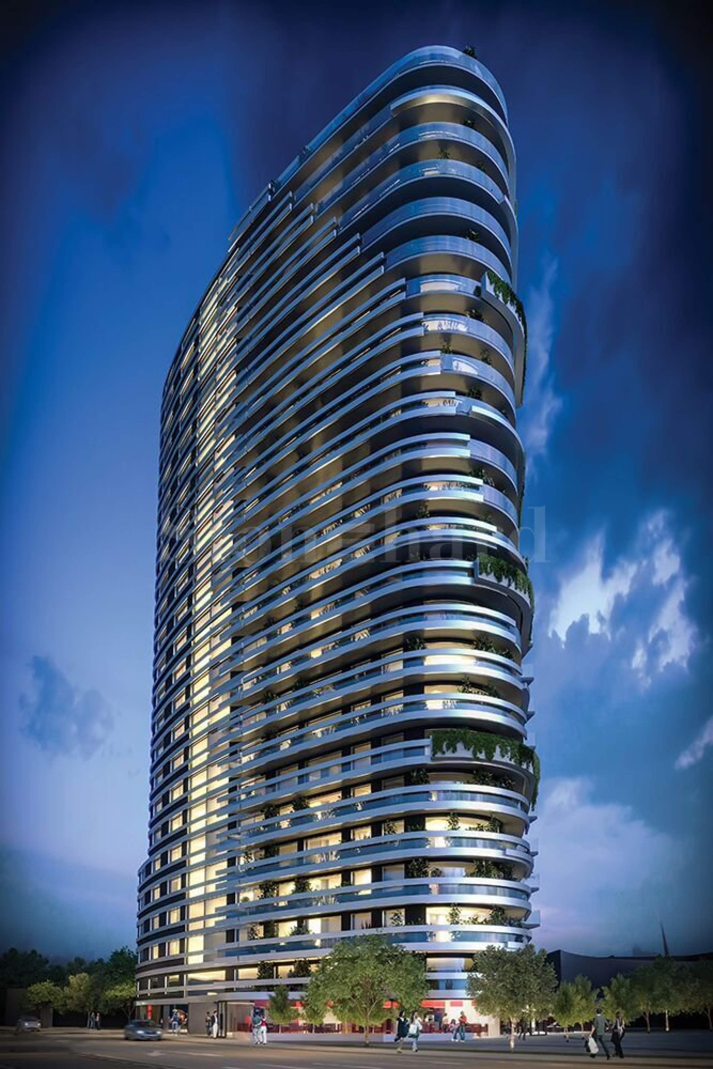 New residential tower near Royal Victoria Dock2 - Stonehard