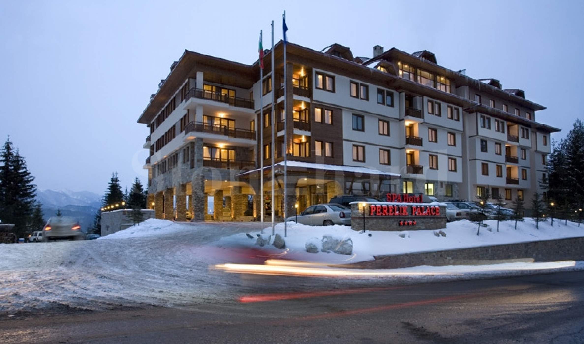 Luxury apartments in a stylish holiday complex1 - Stonehard