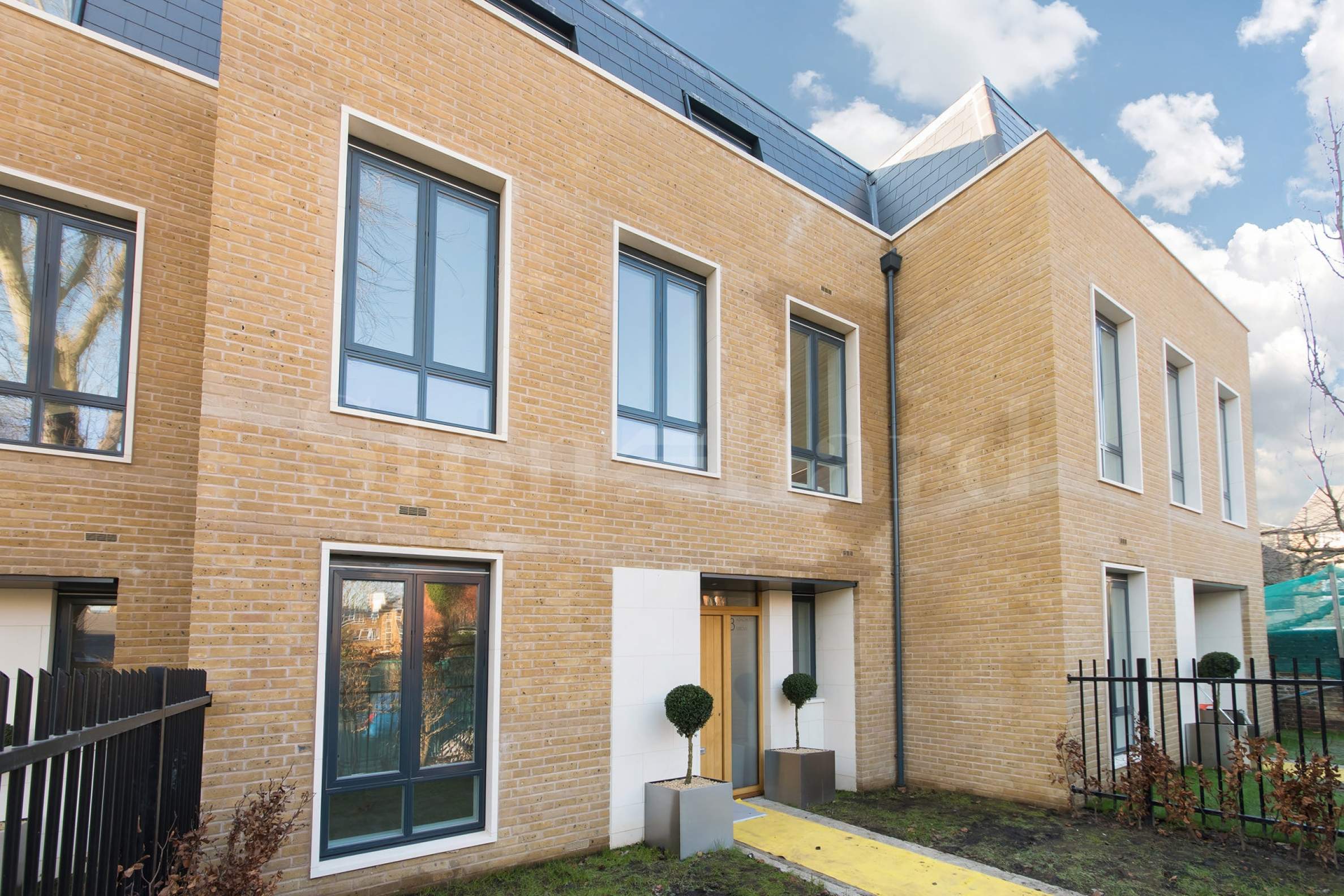 Luxurious villas in the heart of West London2 - Stonehard