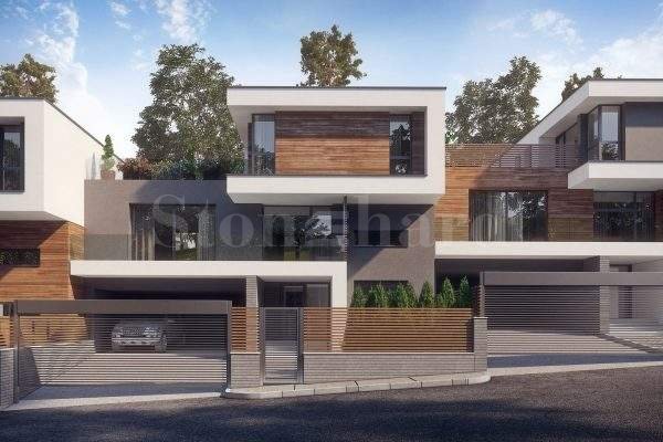 Gated residential complex with family houses2 - Stonehard