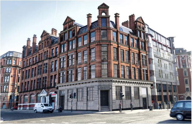 Apartments for students and young professionals in the city center1 - Stonehard