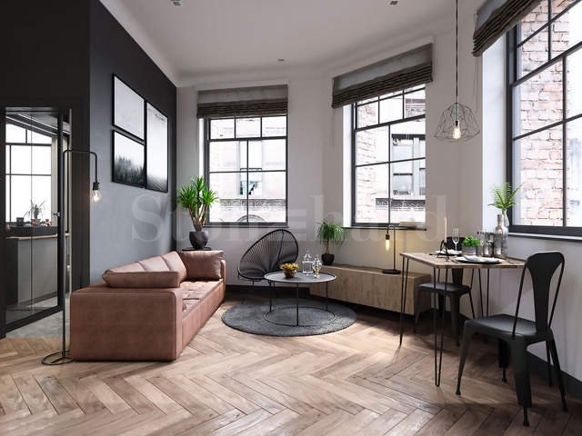 Apartments for students and young professionals in the city center2 - Stonehard