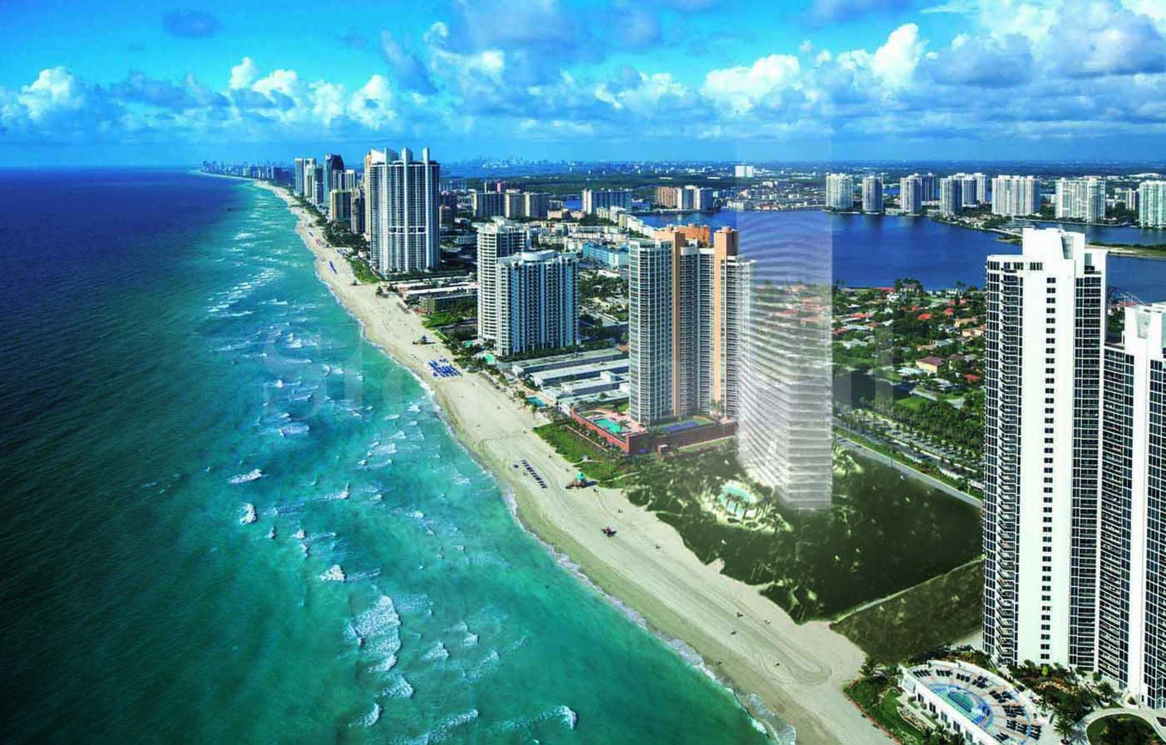 Armani Casa Tower, luxury and elegant apartments1 - Stonehard