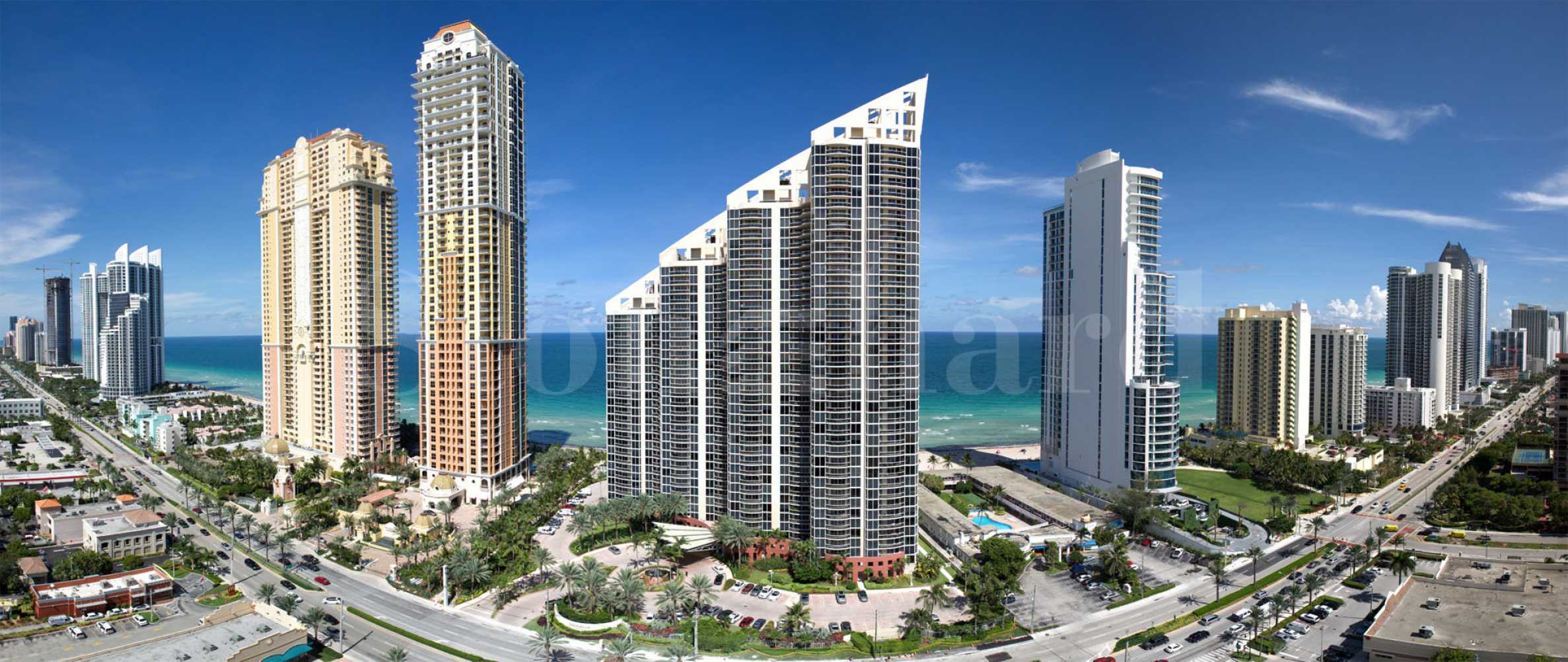�uror�, new boutique residential building, Miami 1 - Stonehard