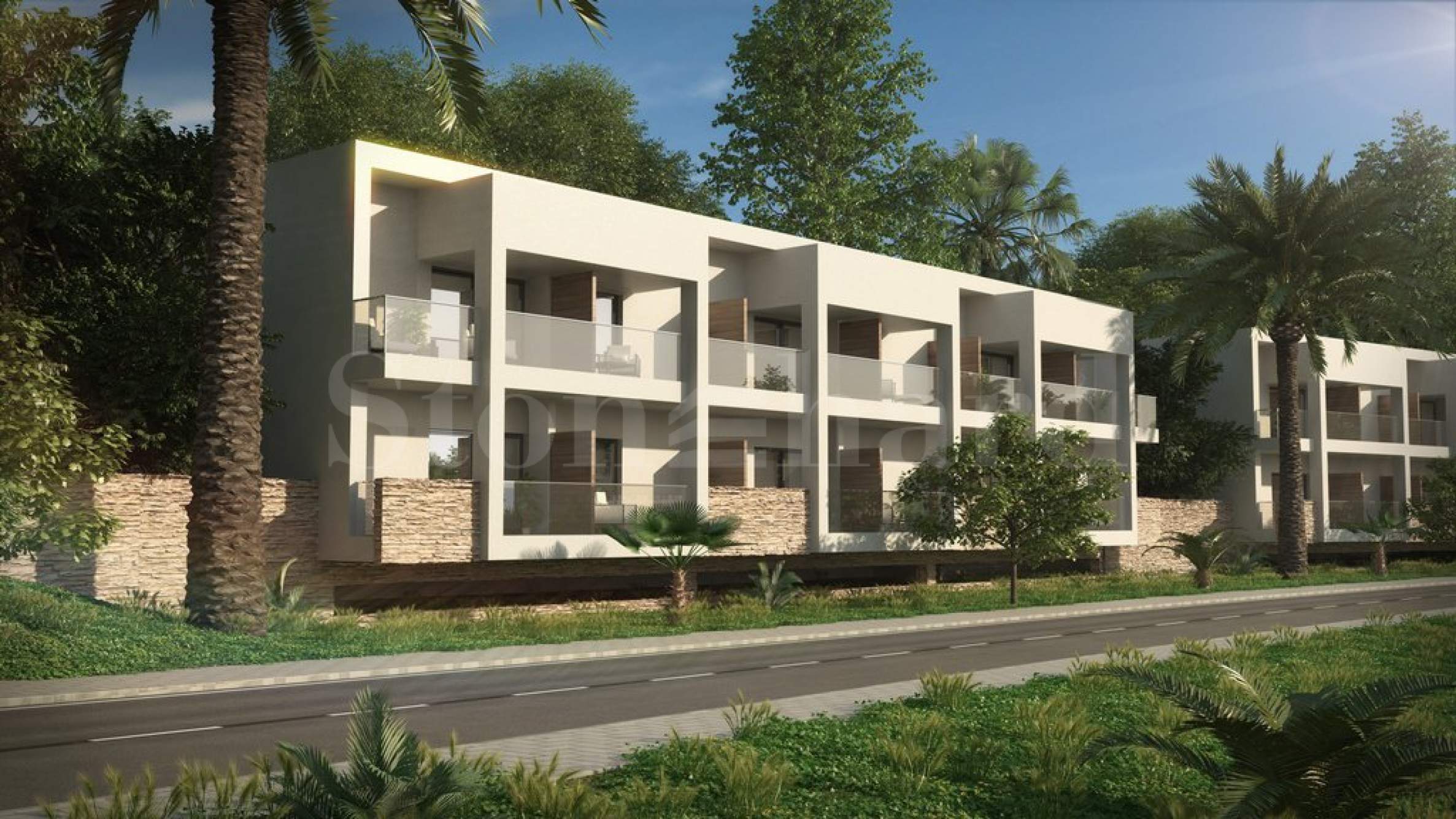 Assisted living suites in a luxury retirement village1 - Stonehard