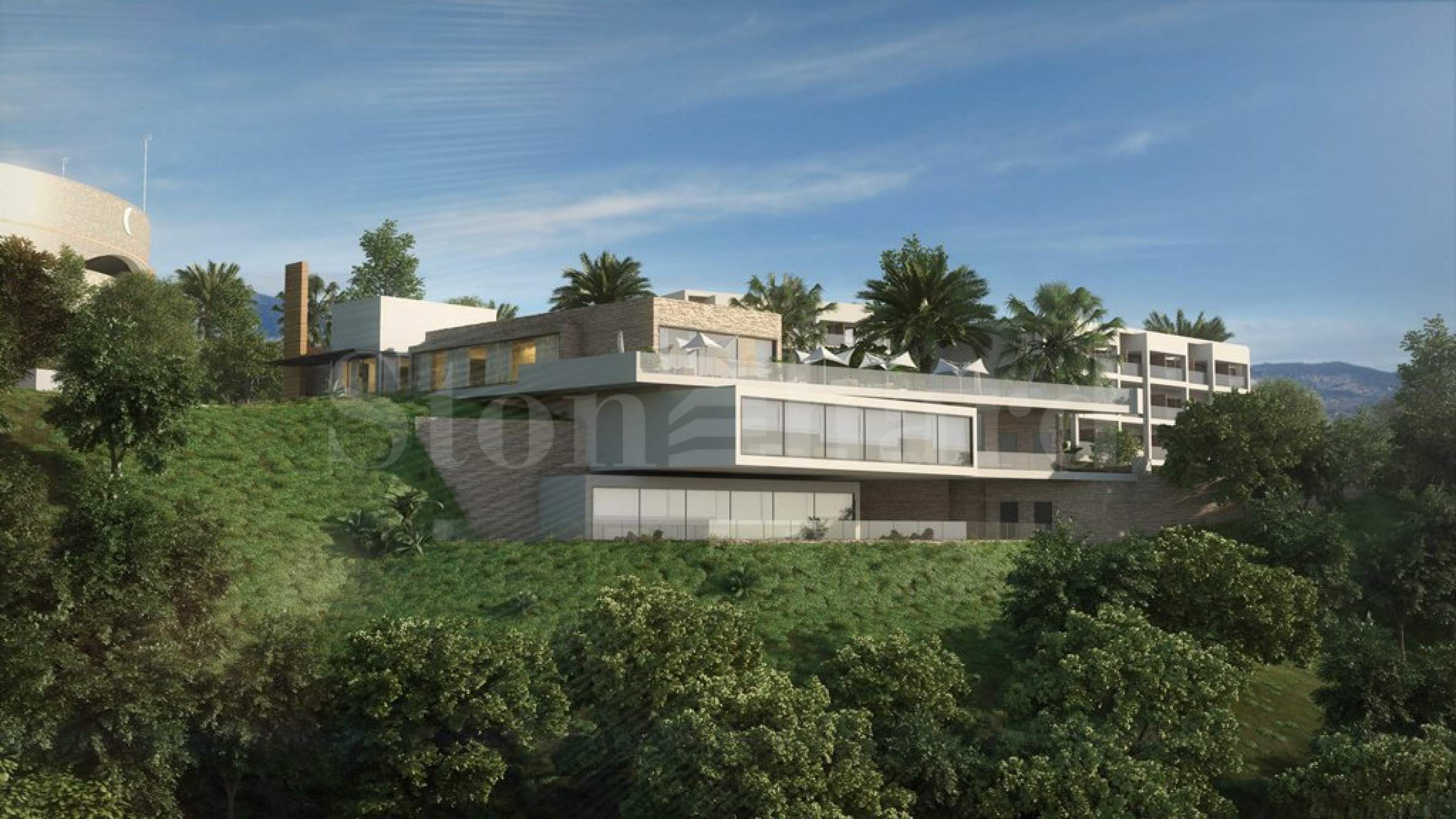 Assisted living suites in a luxury retirement village2 - Stonehard