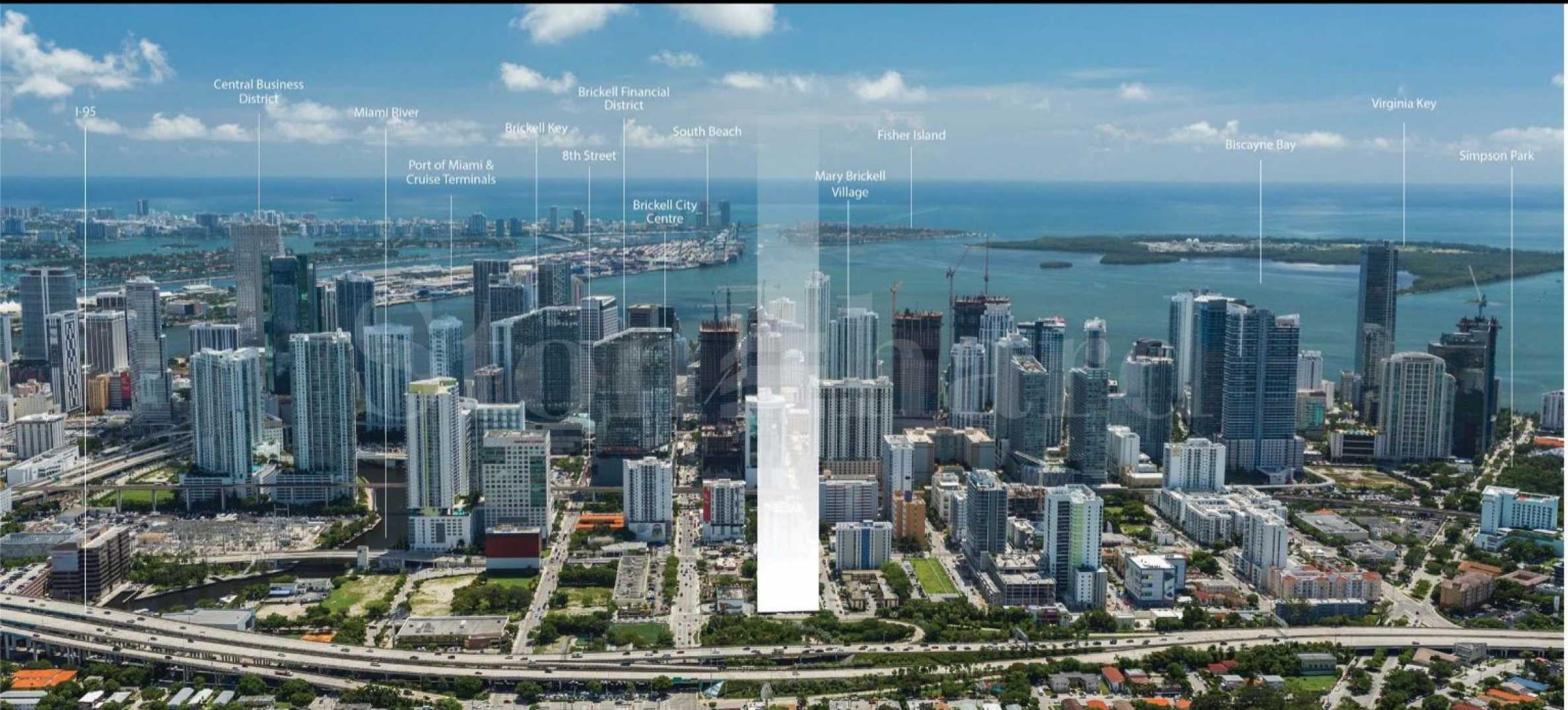 Smart Brickell-the first 